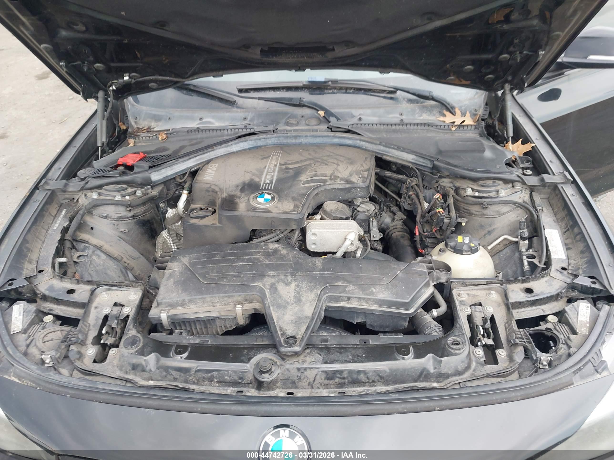 BMW 328I image 10