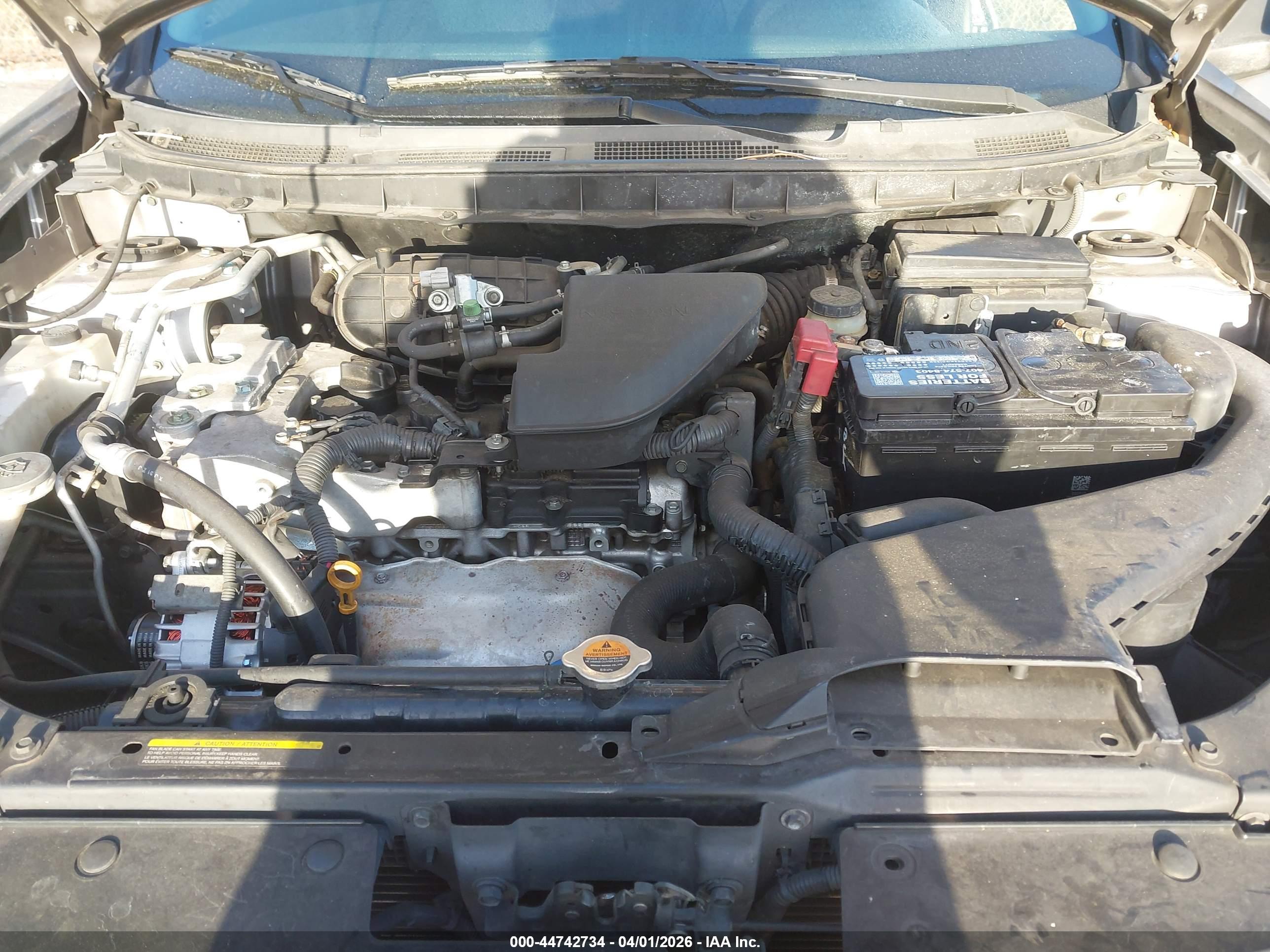 NISSAN ROGUE image 10