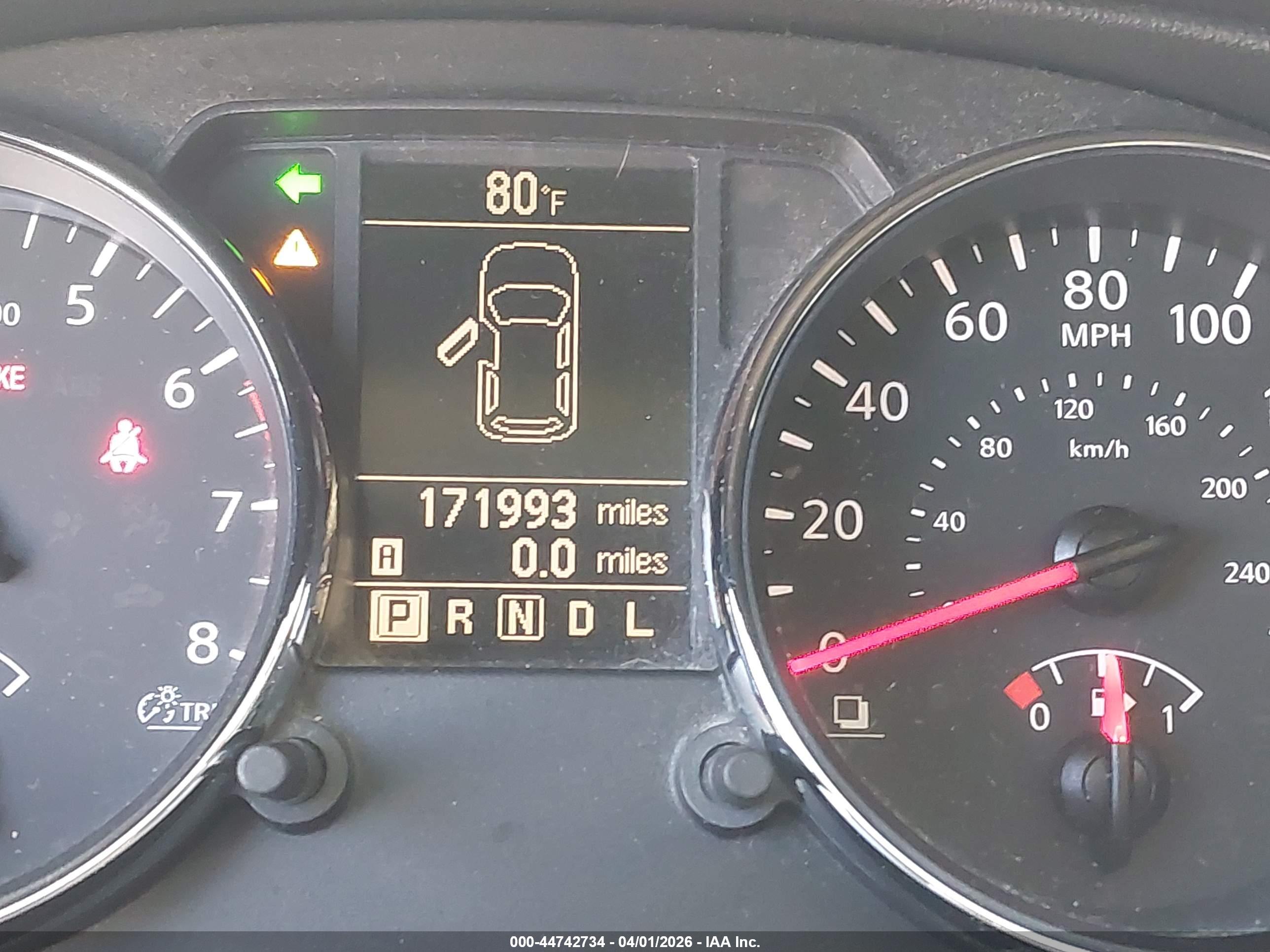 NISSAN ROGUE image 7
