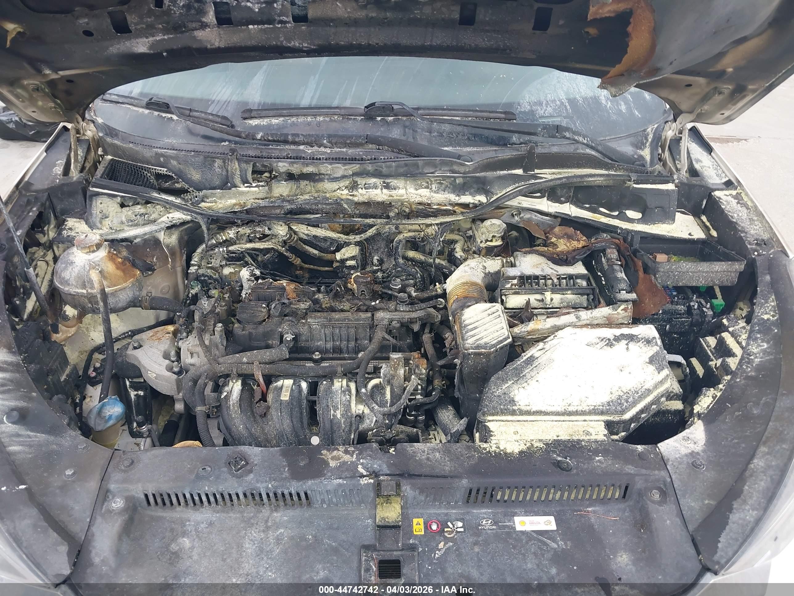 HYUNDAI TUCSON image 10
