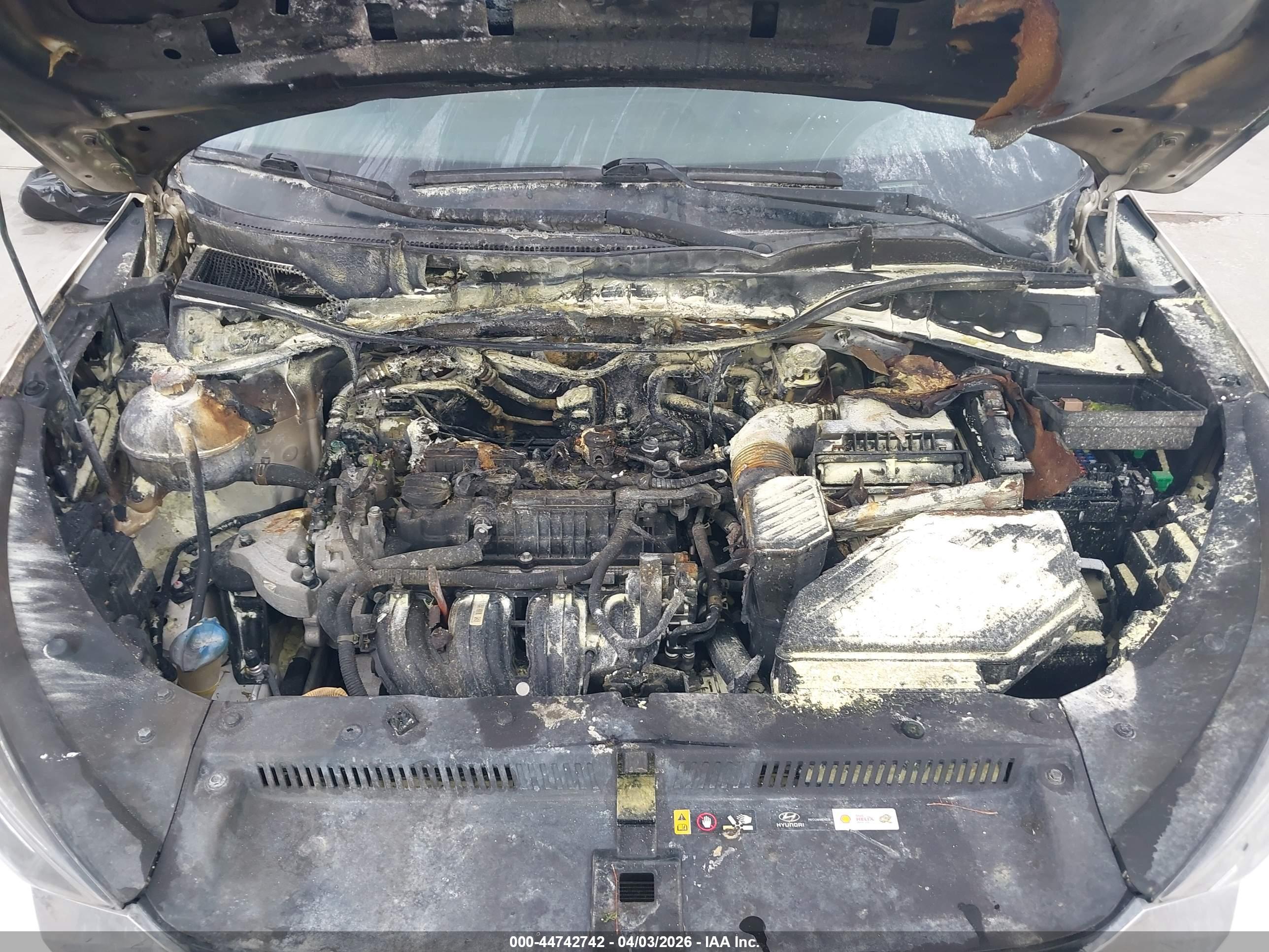 HYUNDAI TUCSON image 6