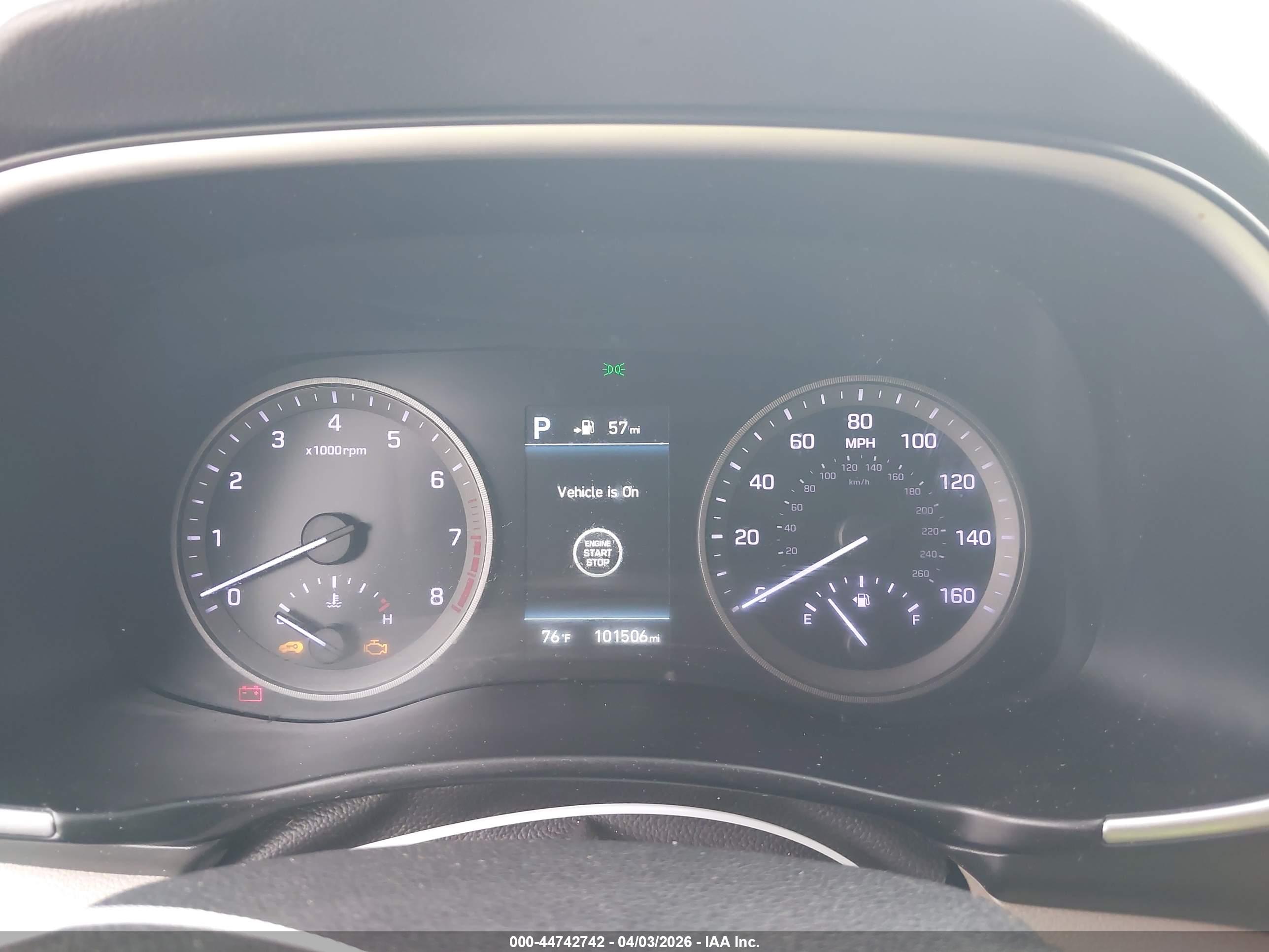 HYUNDAI TUCSON image 7