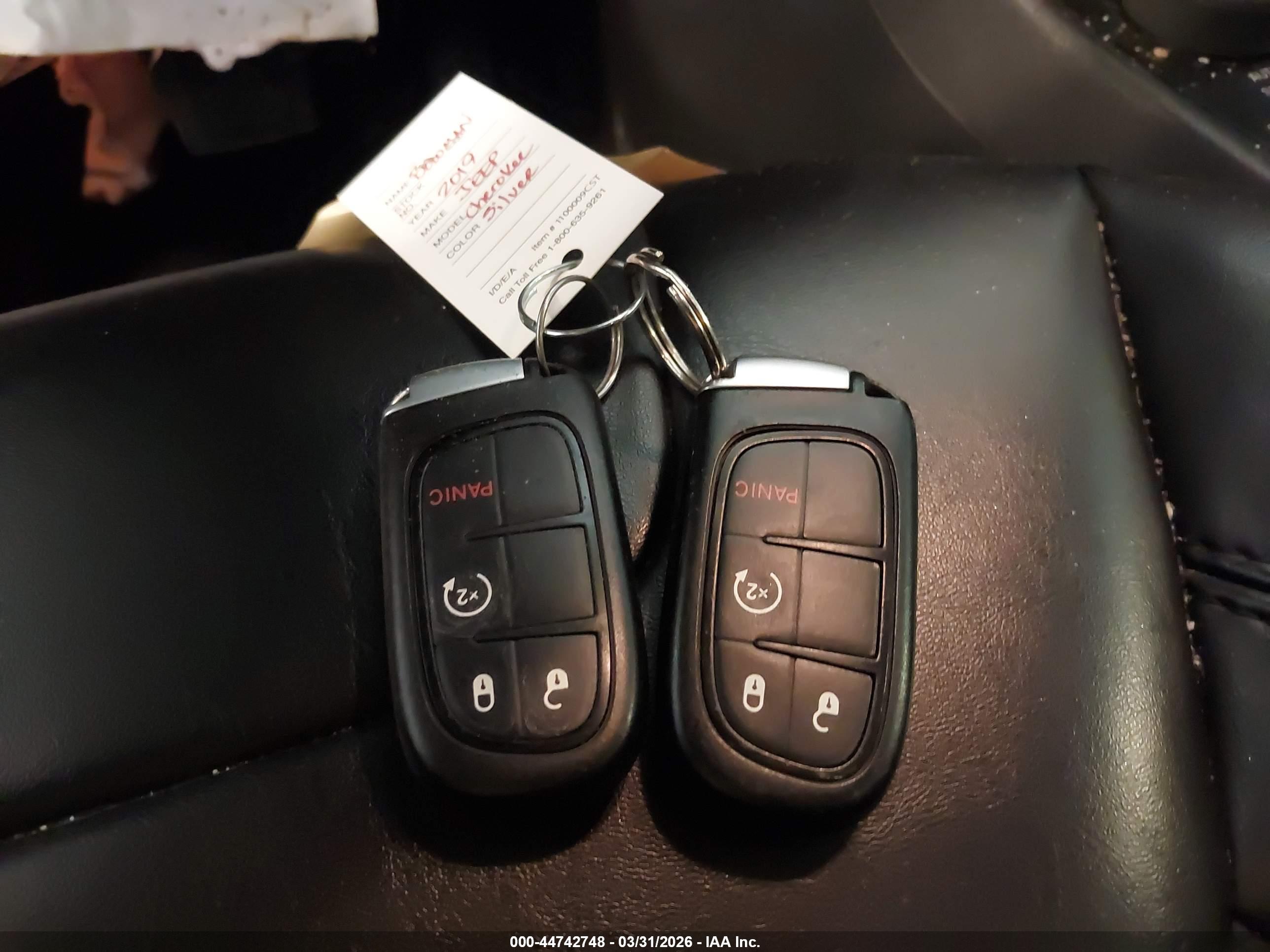 JEEP CHEROKEE image 11