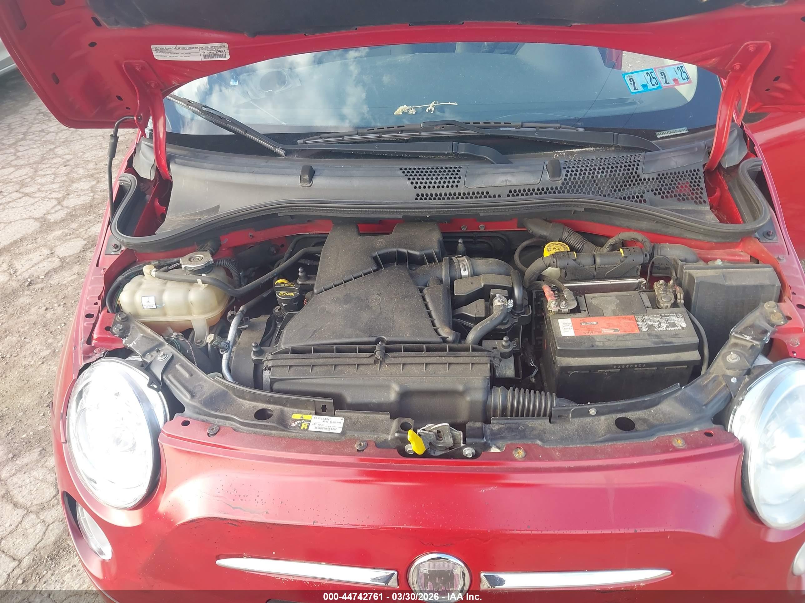 FIAT 500 image 10
