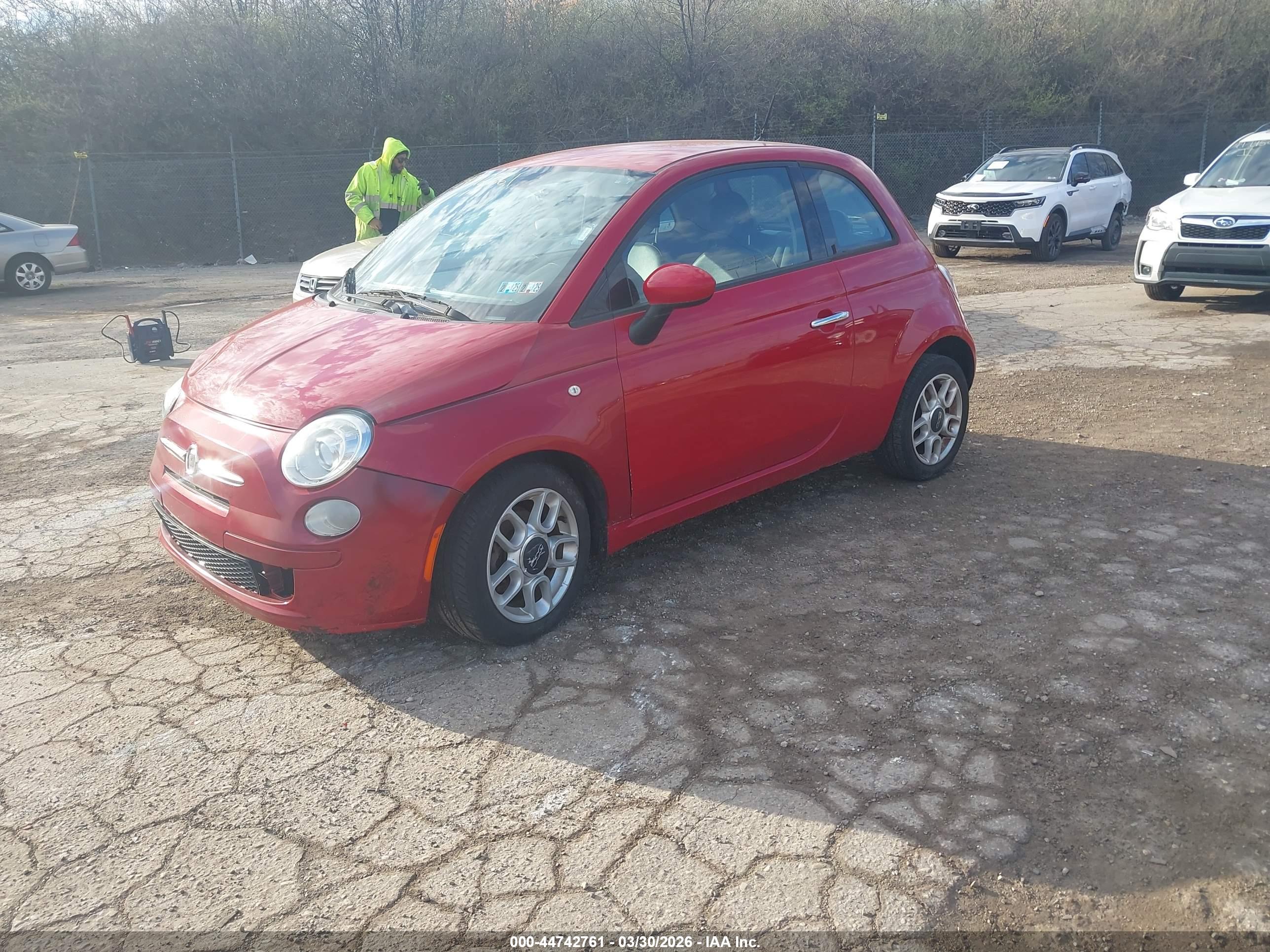 FIAT 500 image 2