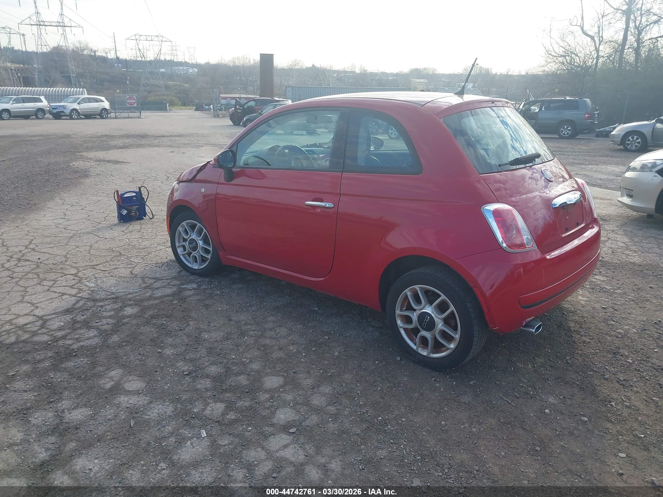 FIAT 500 image 3