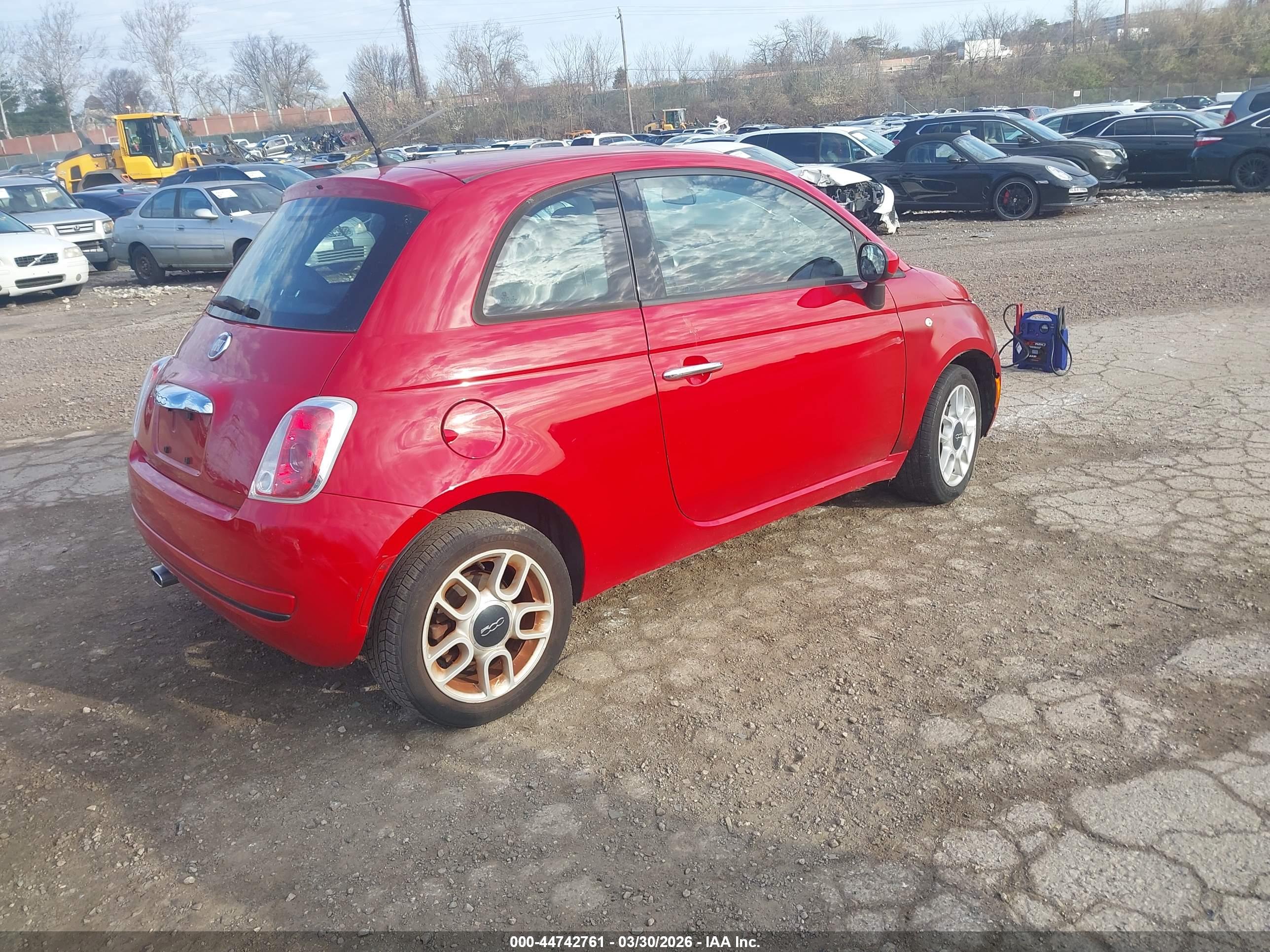 FIAT 500 image 4