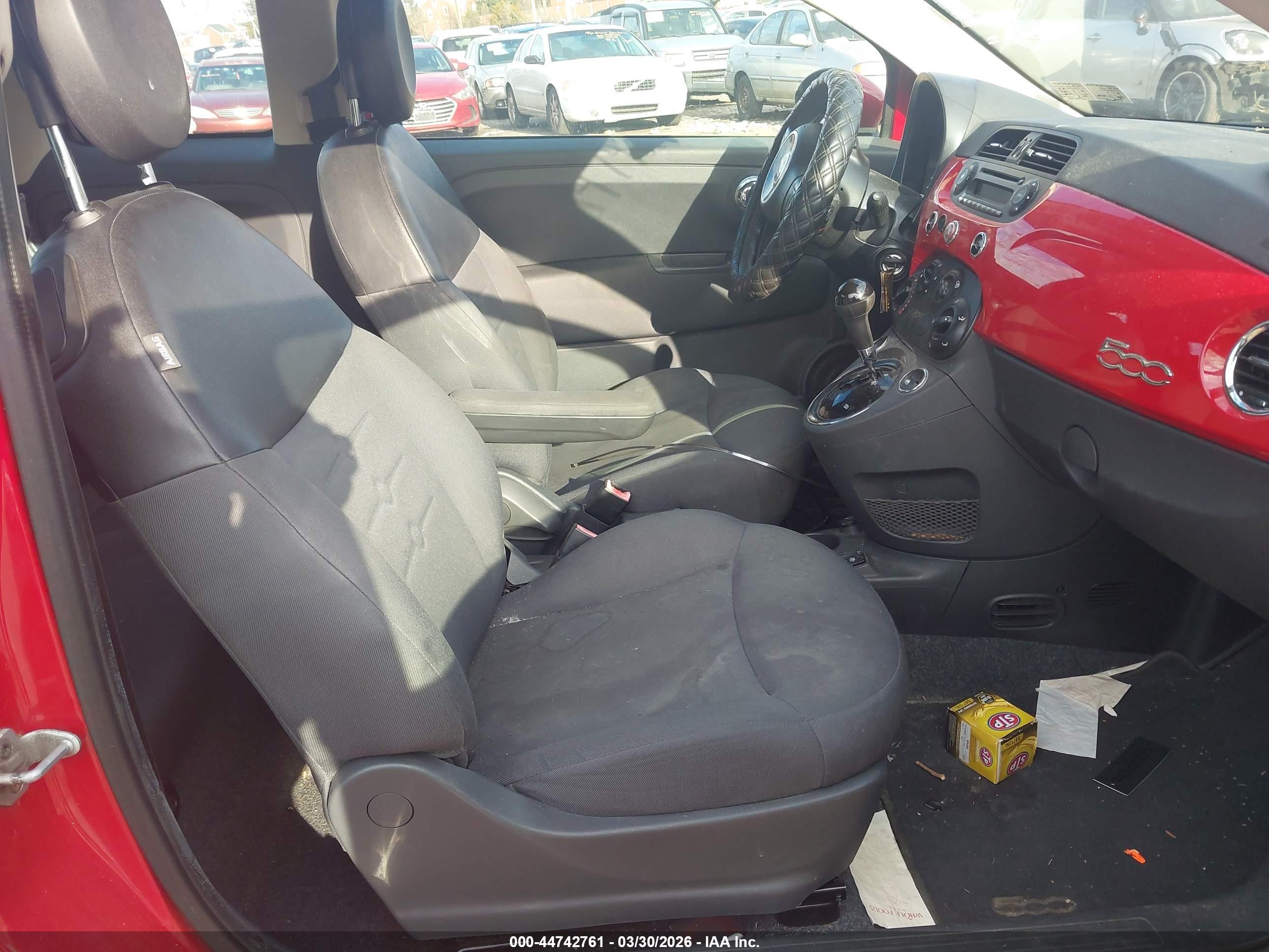 FIAT 500 image 5