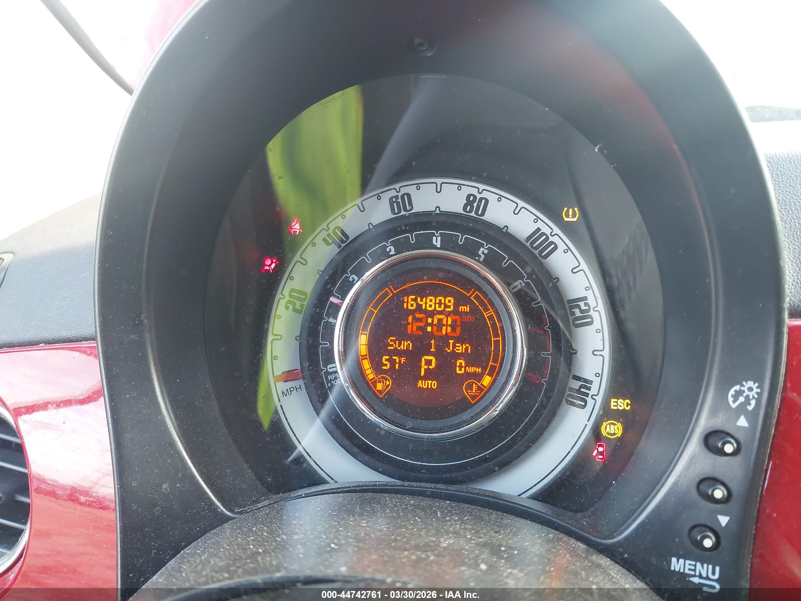 FIAT 500 image 7