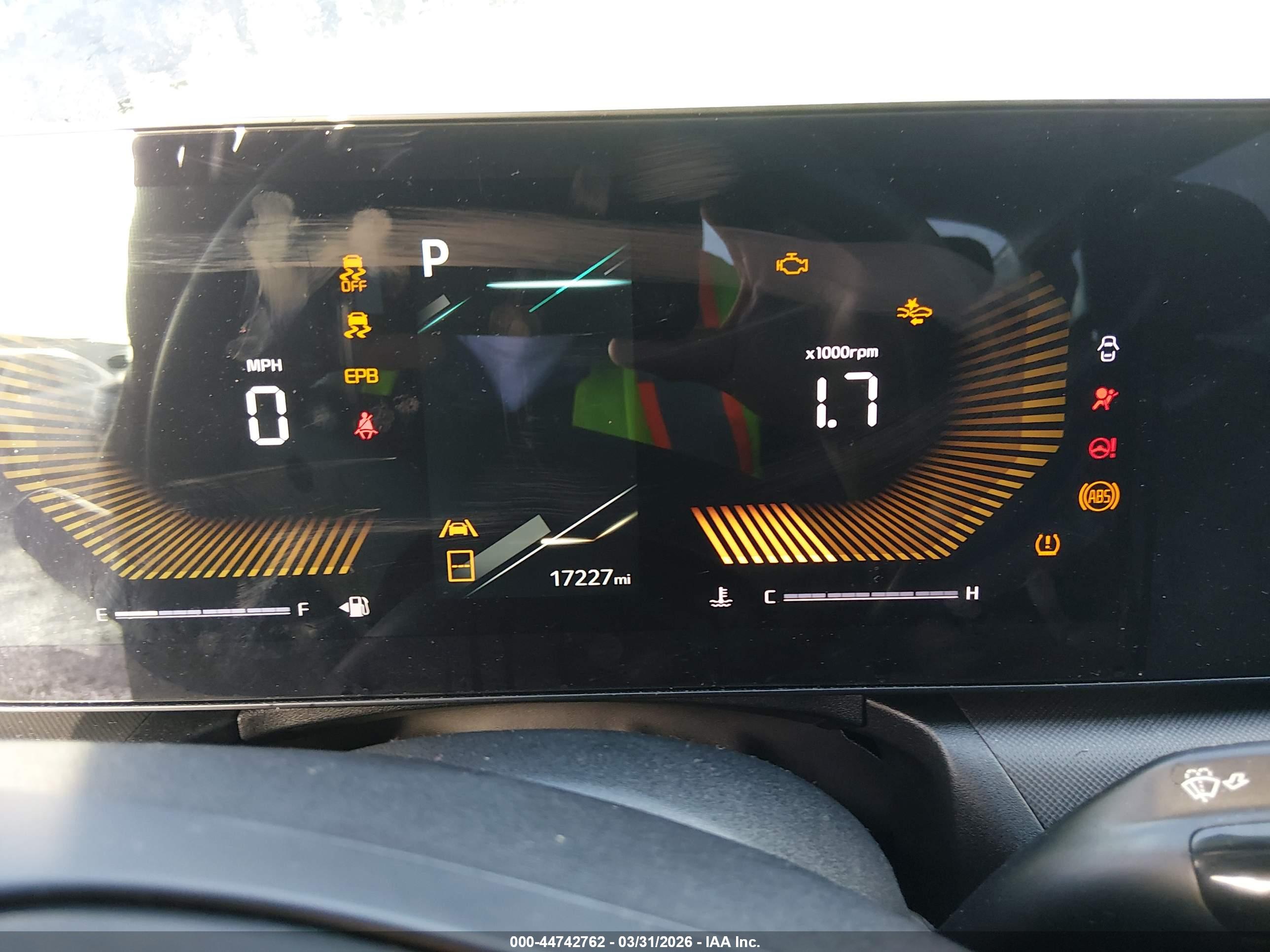 KIA K4 image 7
