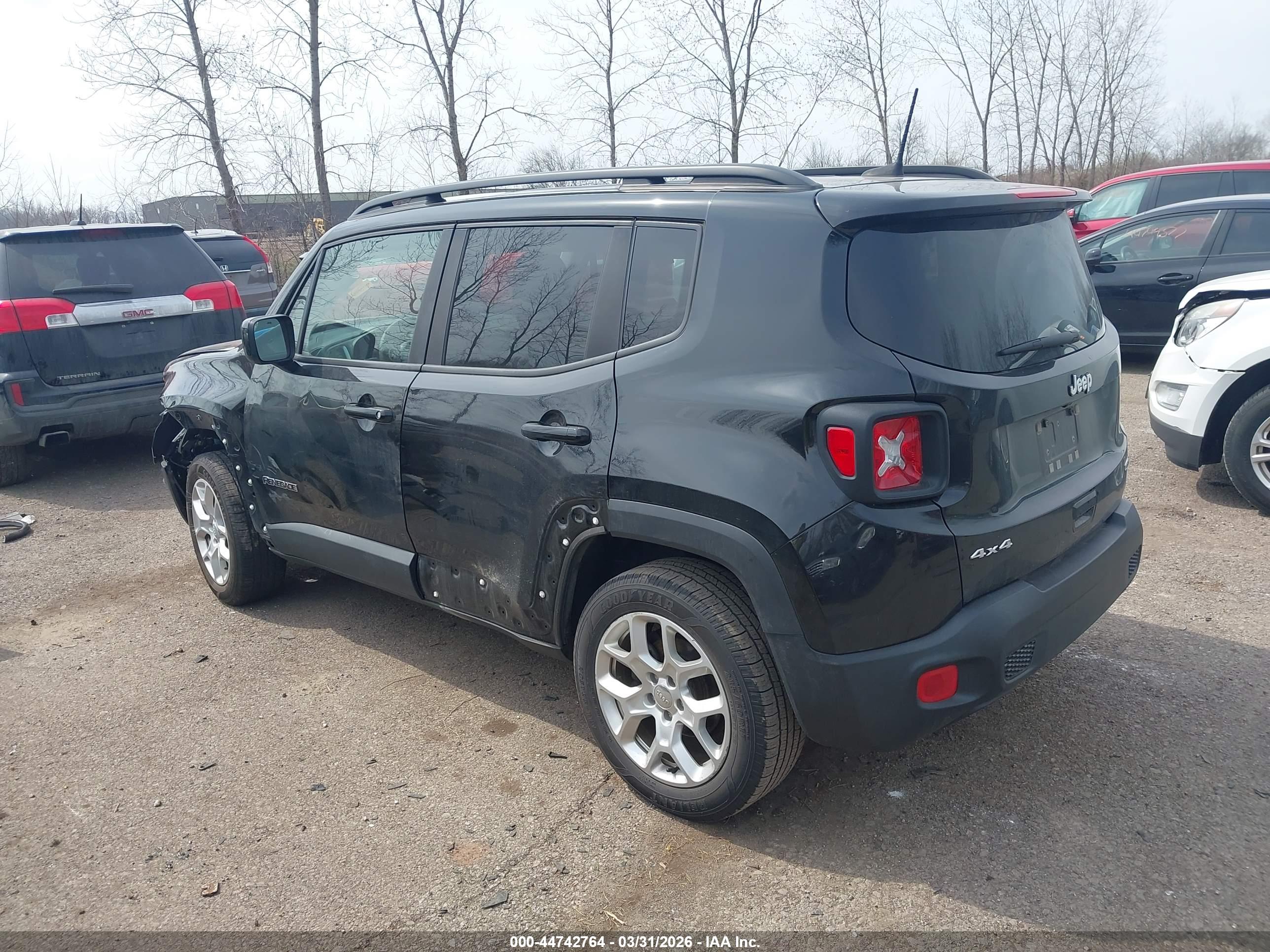 JEEP RENEGADE image 3
