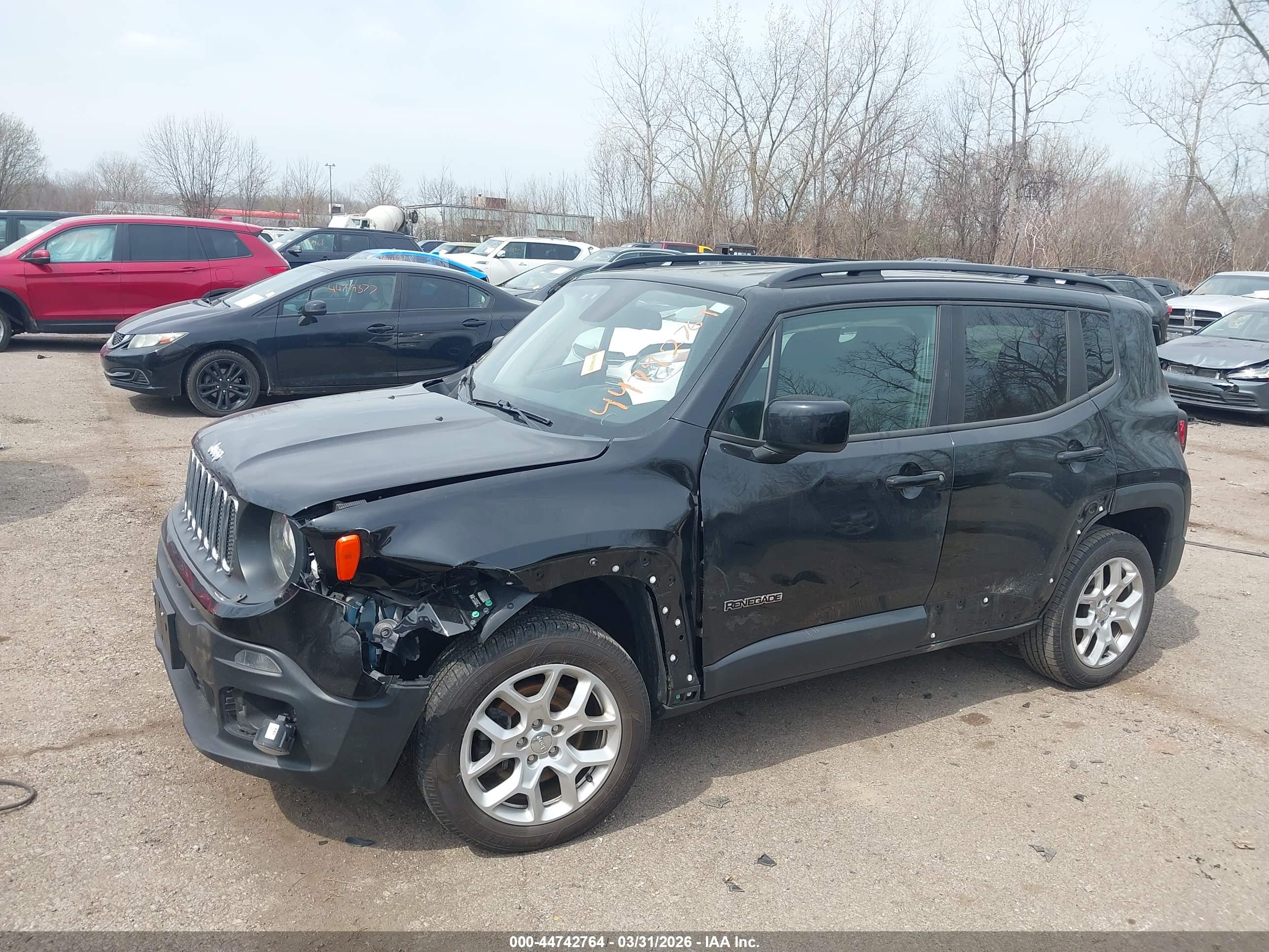 JEEP RENEGADE image 6
