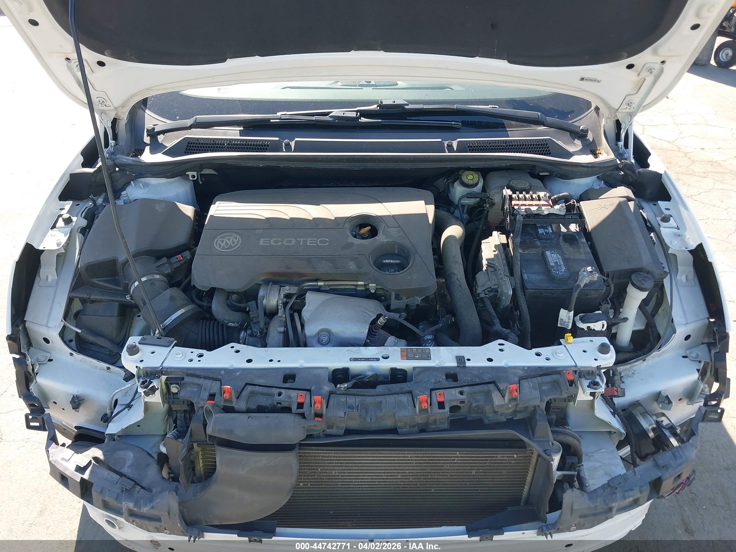 BUICK CASCADA image 10