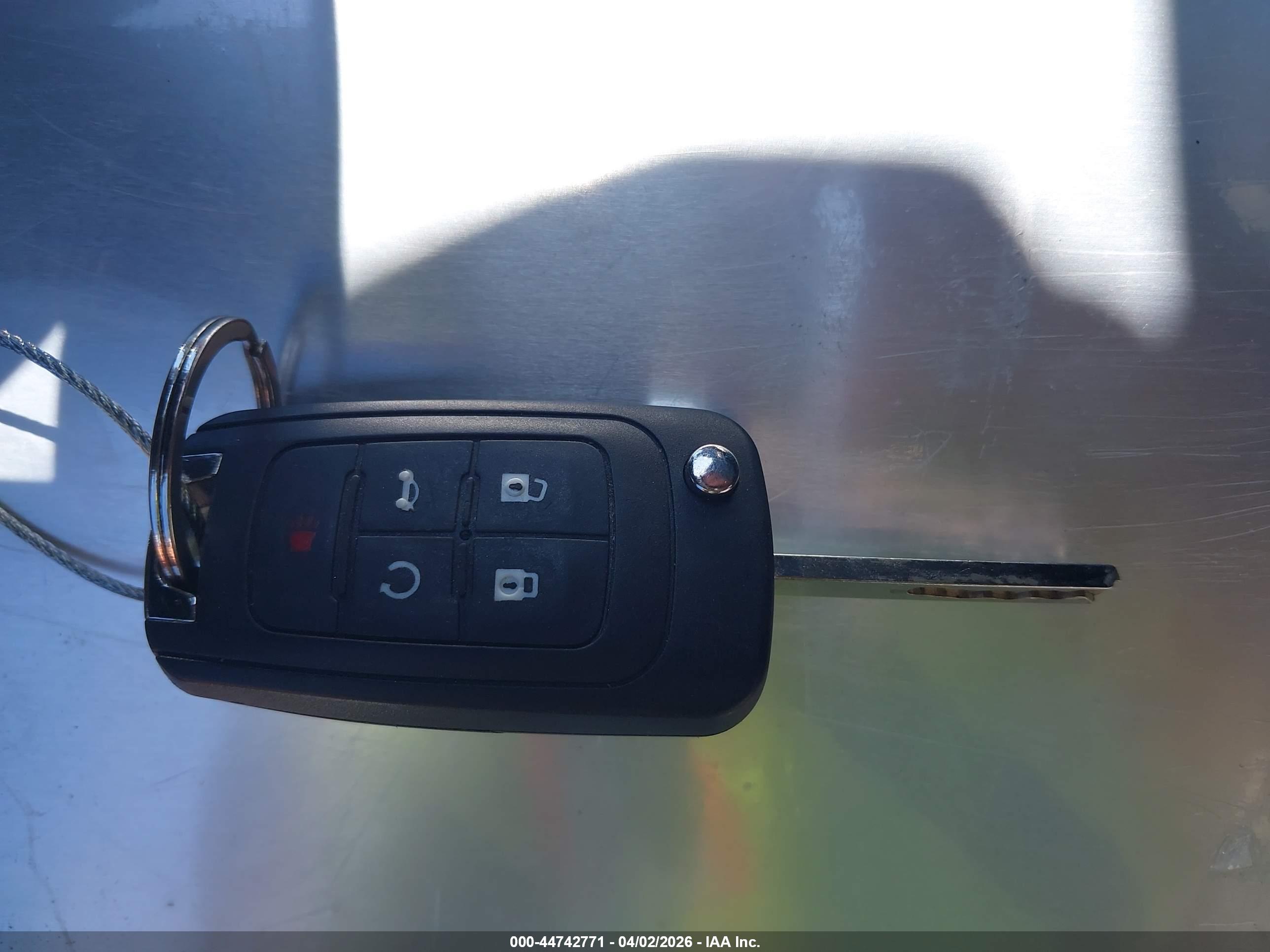 BUICK CASCADA image 11
