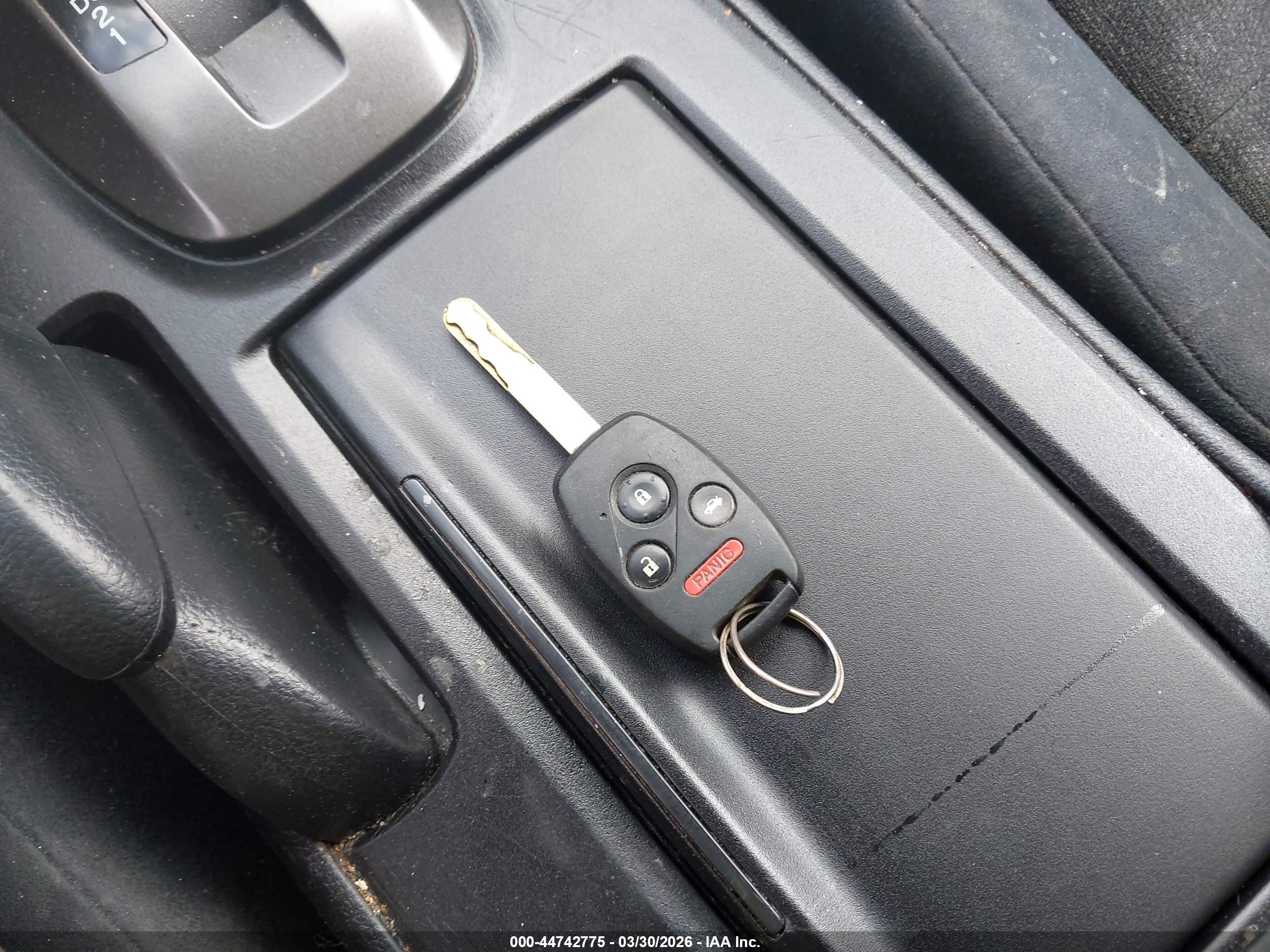 HONDA ACCORD image 11