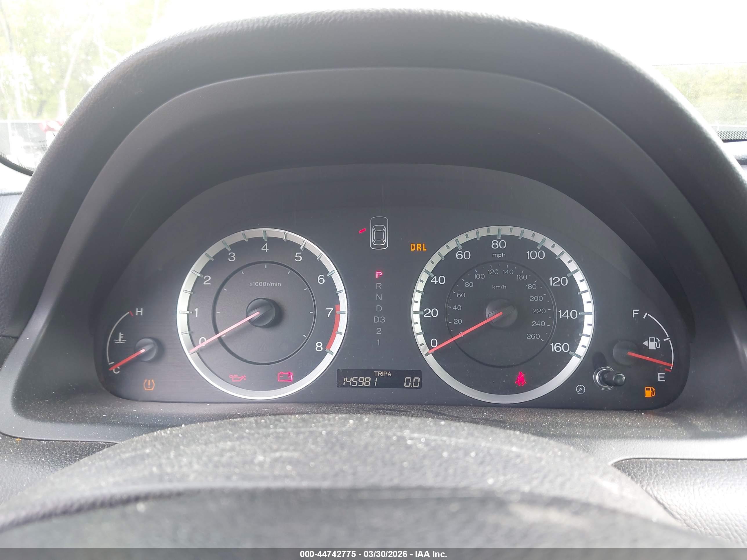 HONDA ACCORD image 7