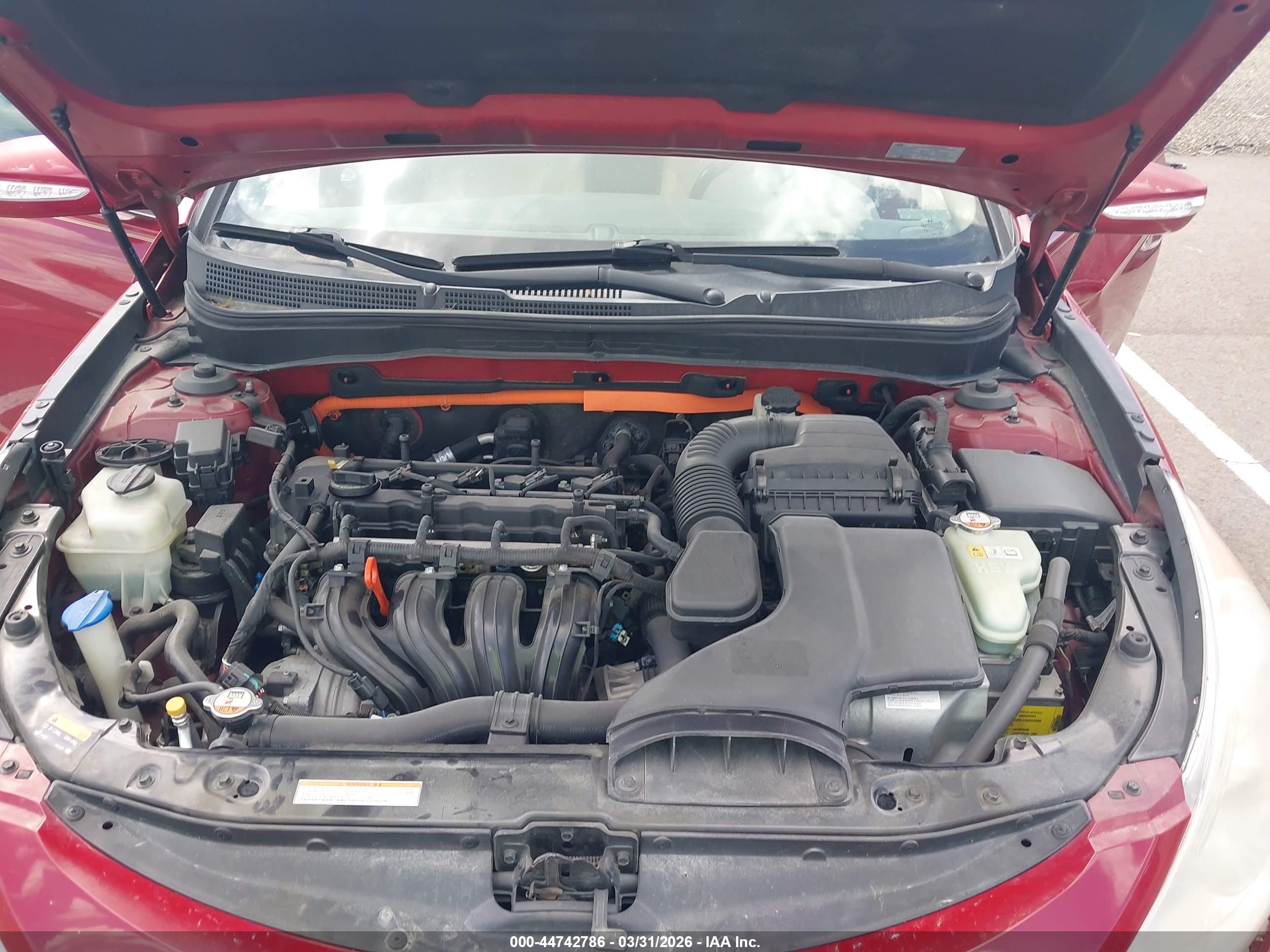 HYUNDAI SONATA image 10