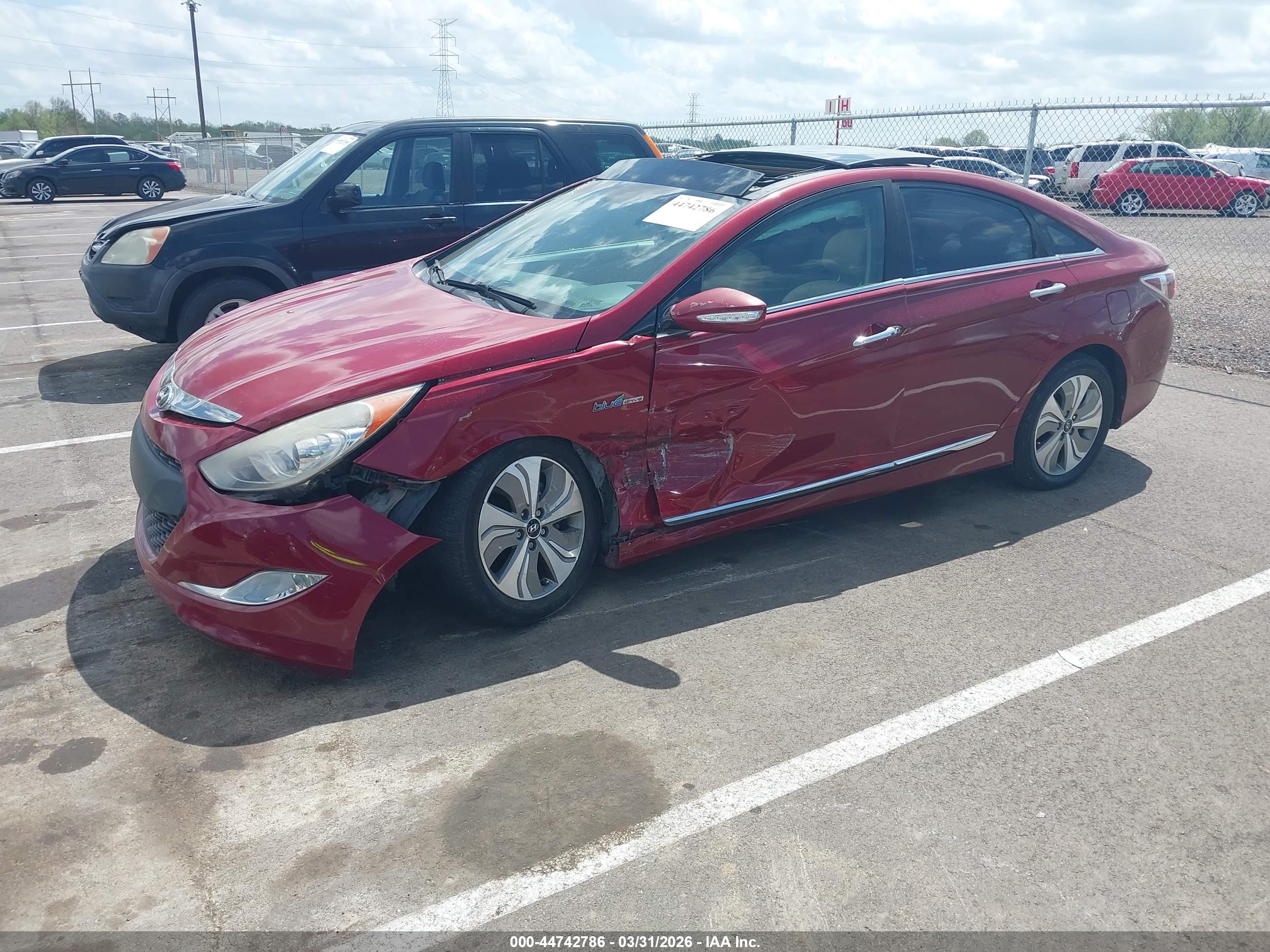 HYUNDAI SONATA image 2