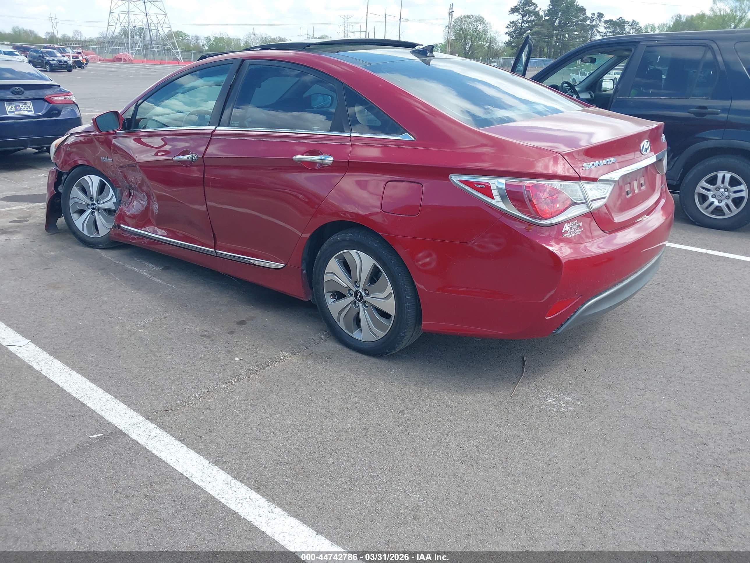 HYUNDAI SONATA image 3