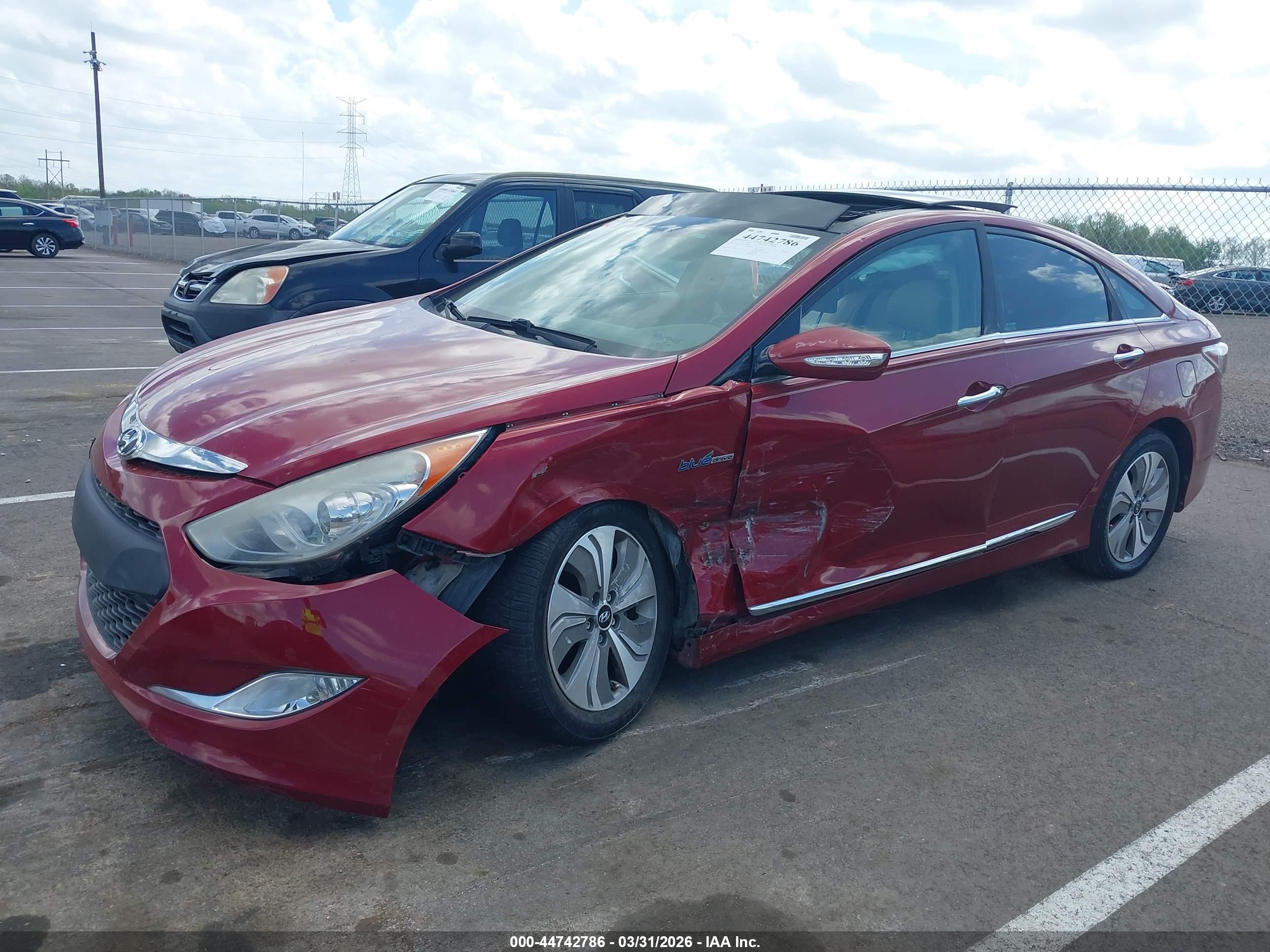 HYUNDAI SONATA image 6