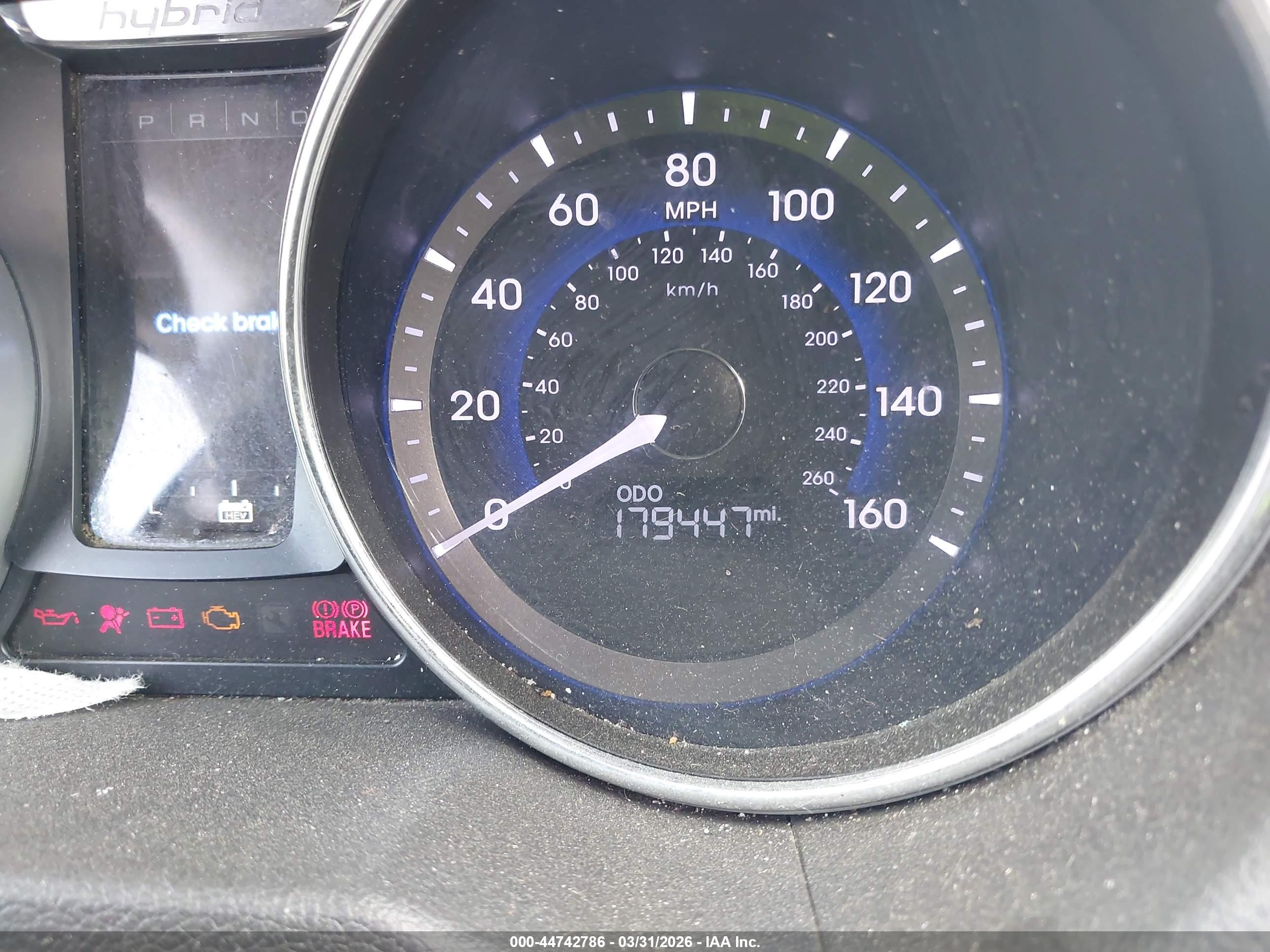 HYUNDAI SONATA image 7