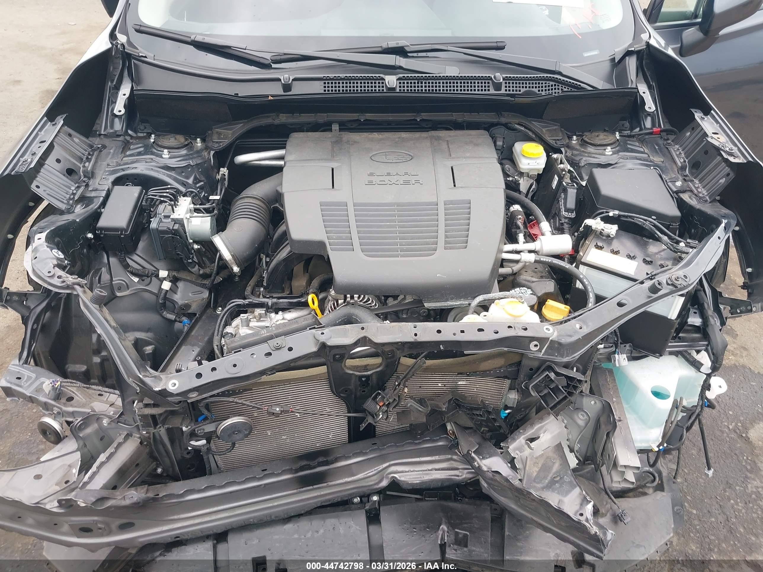 SUBARU FORESTER image 10
