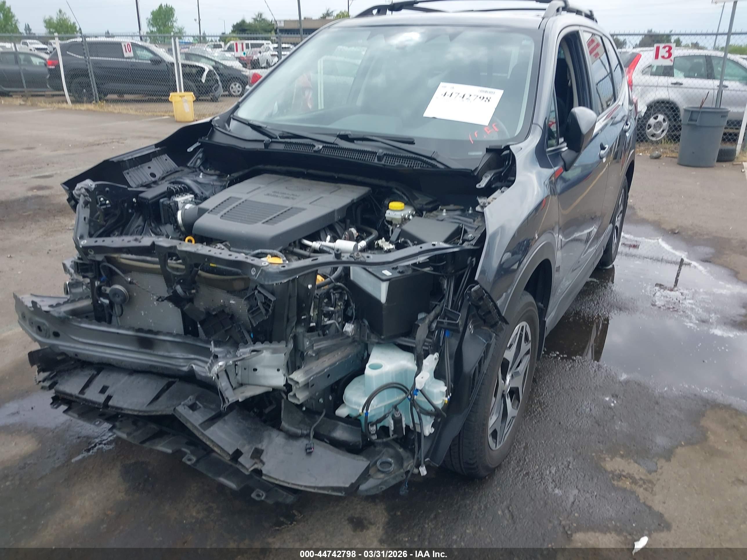 SUBARU FORESTER image 2
