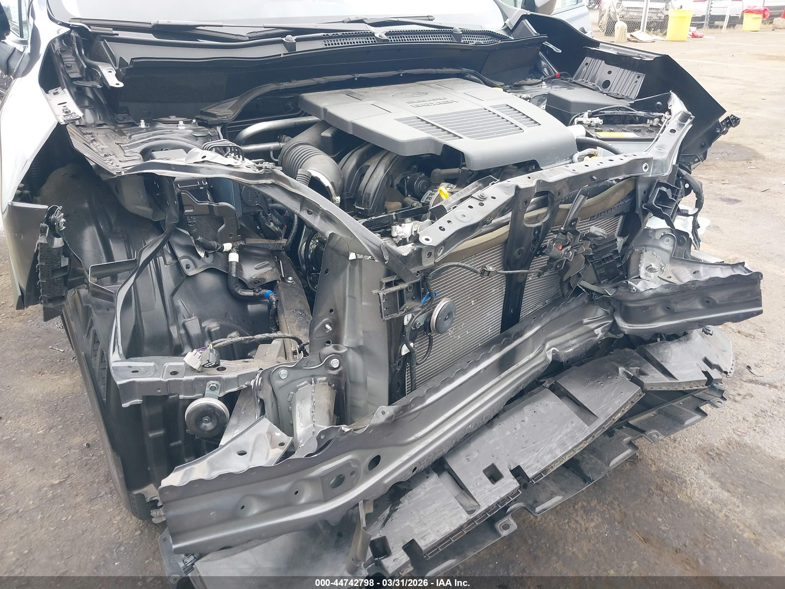 SUBARU FORESTER image 6
