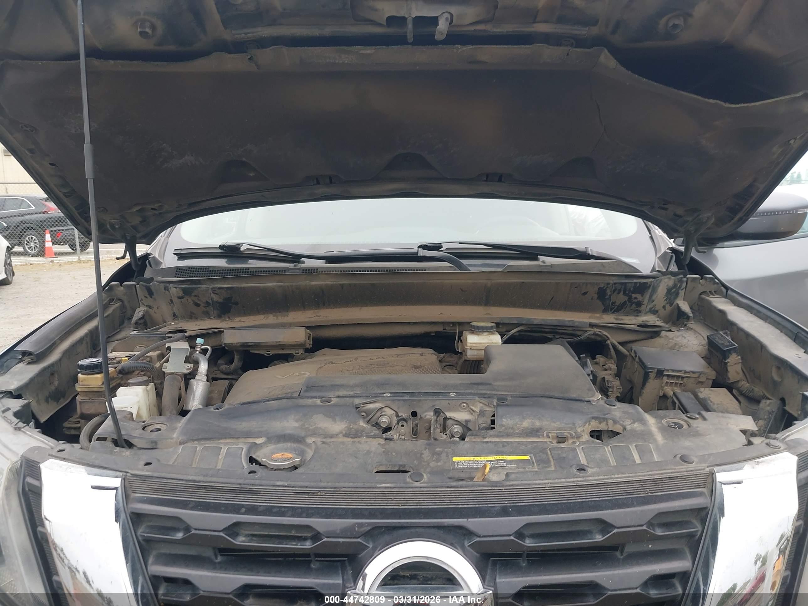NISSAN PATHFINDER image 10