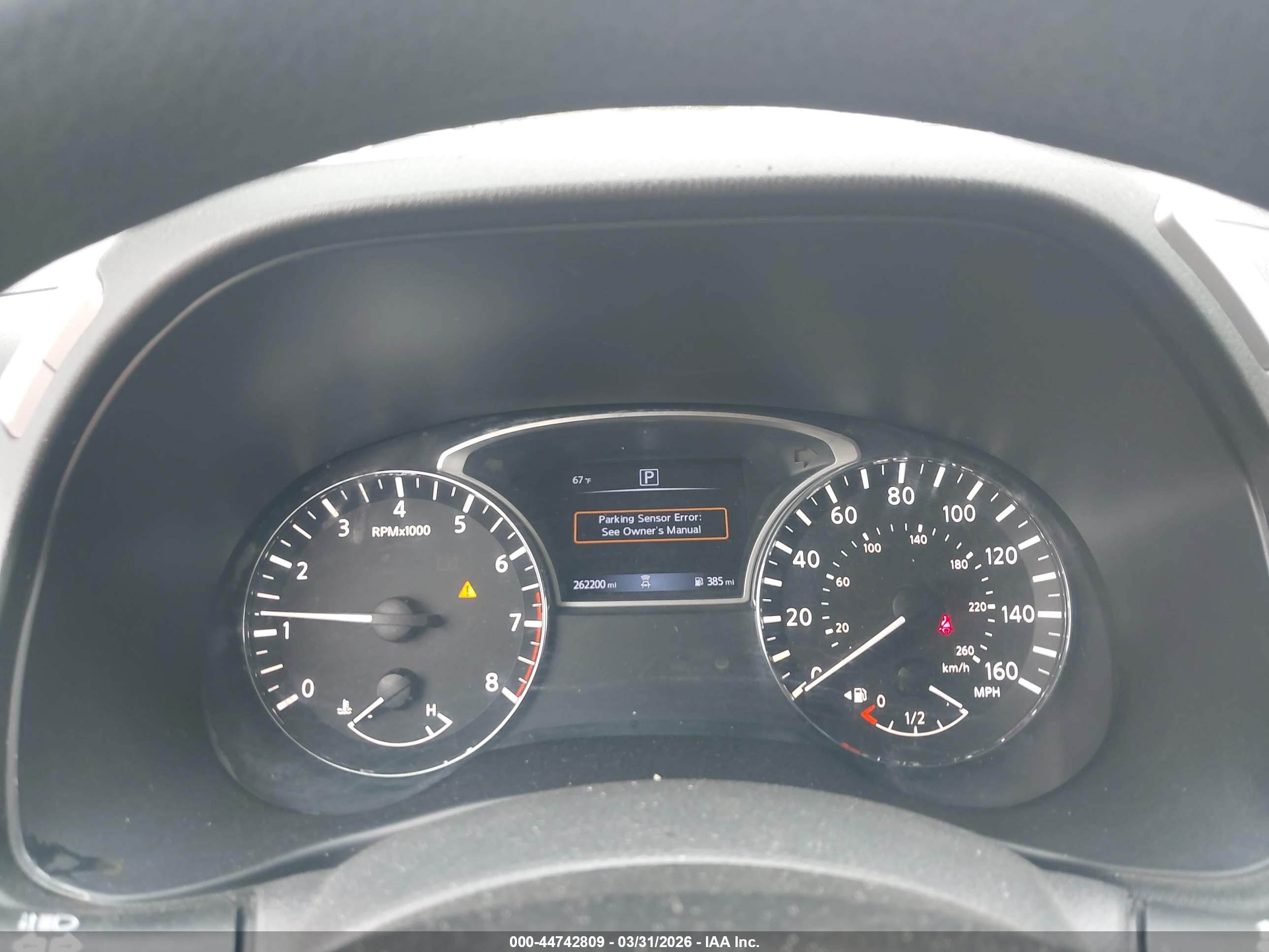 NISSAN PATHFINDER image 7