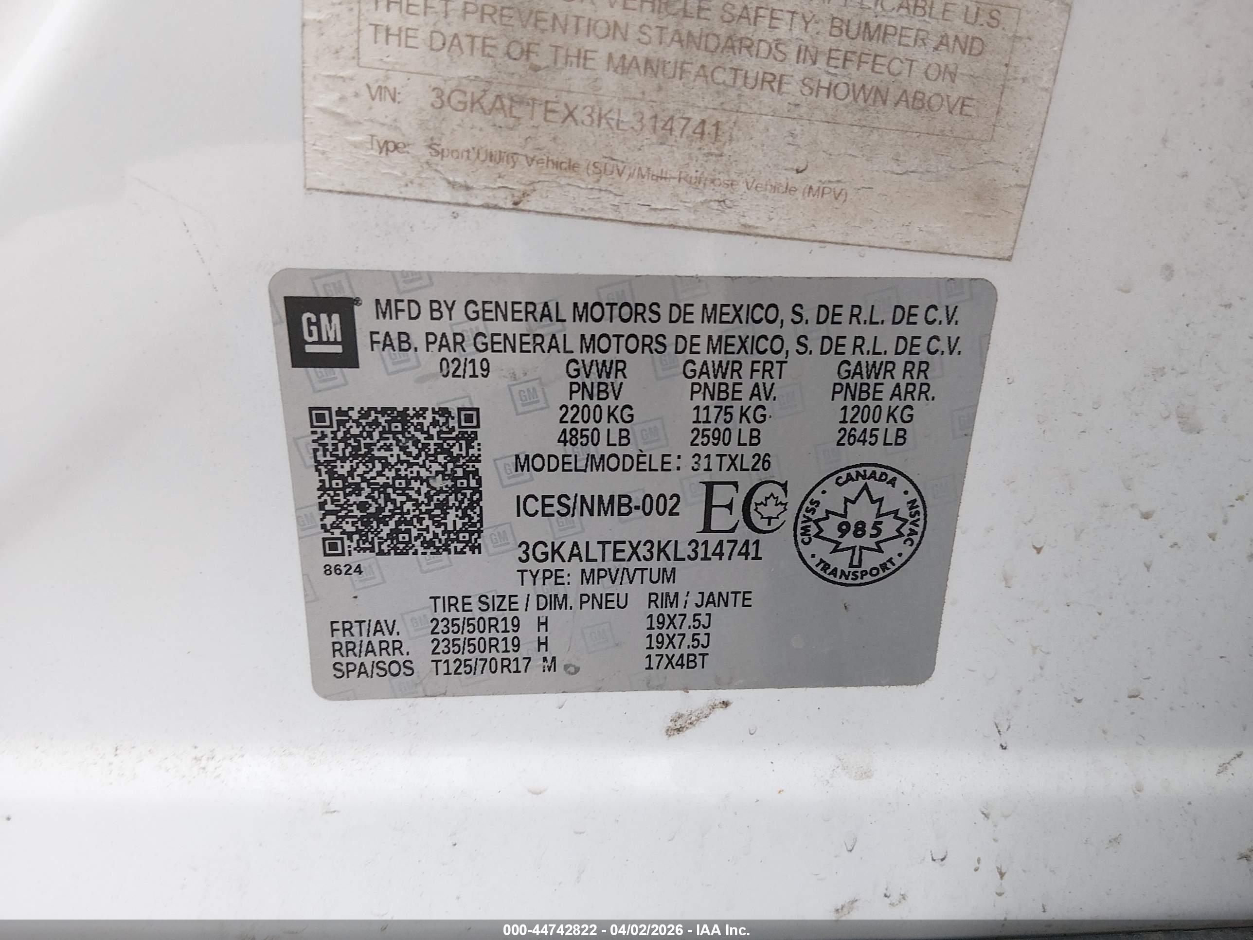 GMC TERRAIN image 9