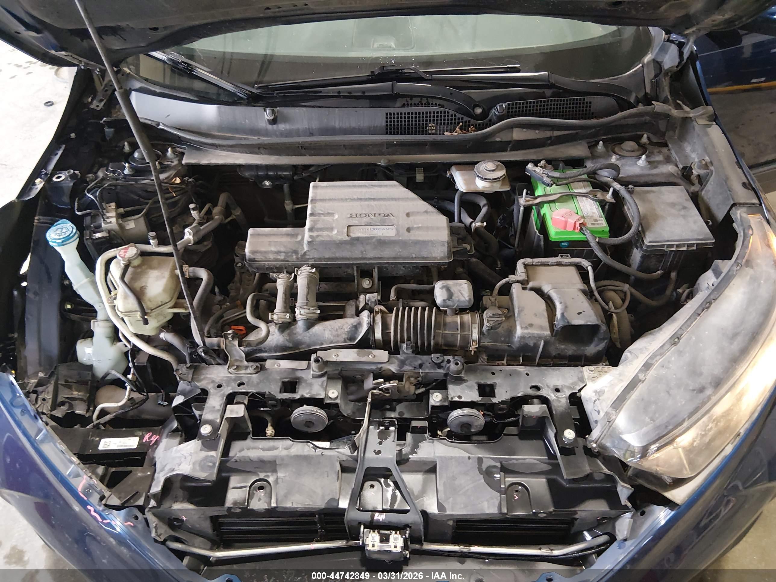 HONDA CR-V image 10