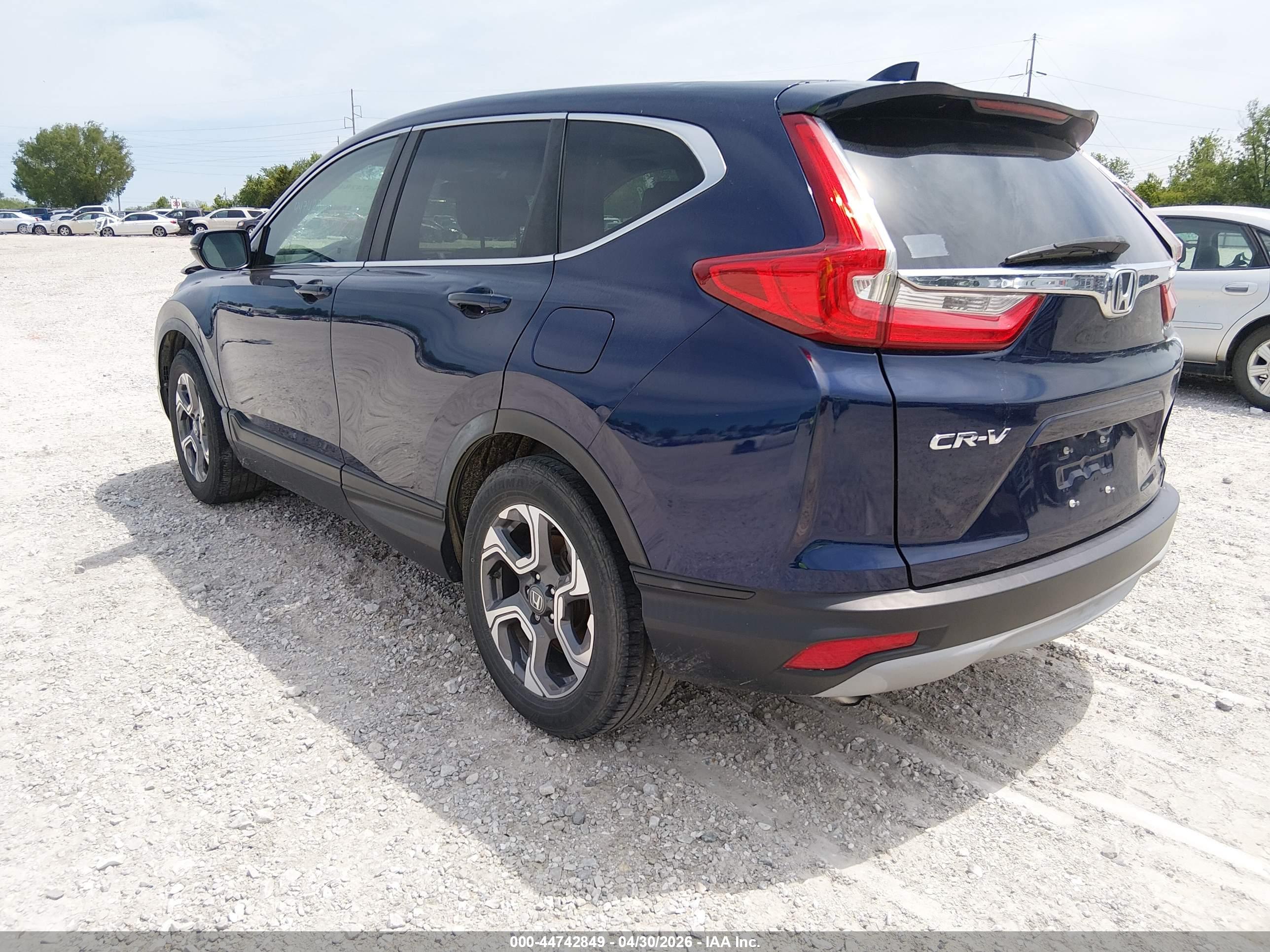 HONDA CR-V image 3
