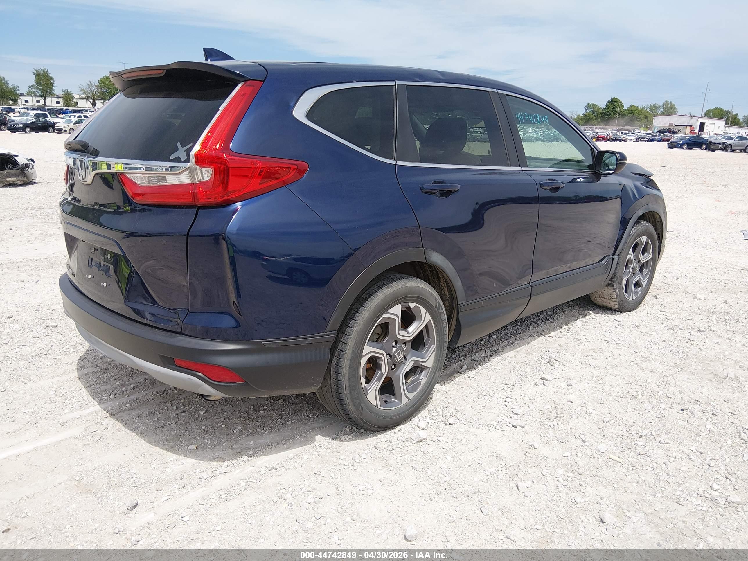 HONDA CR-V image 4