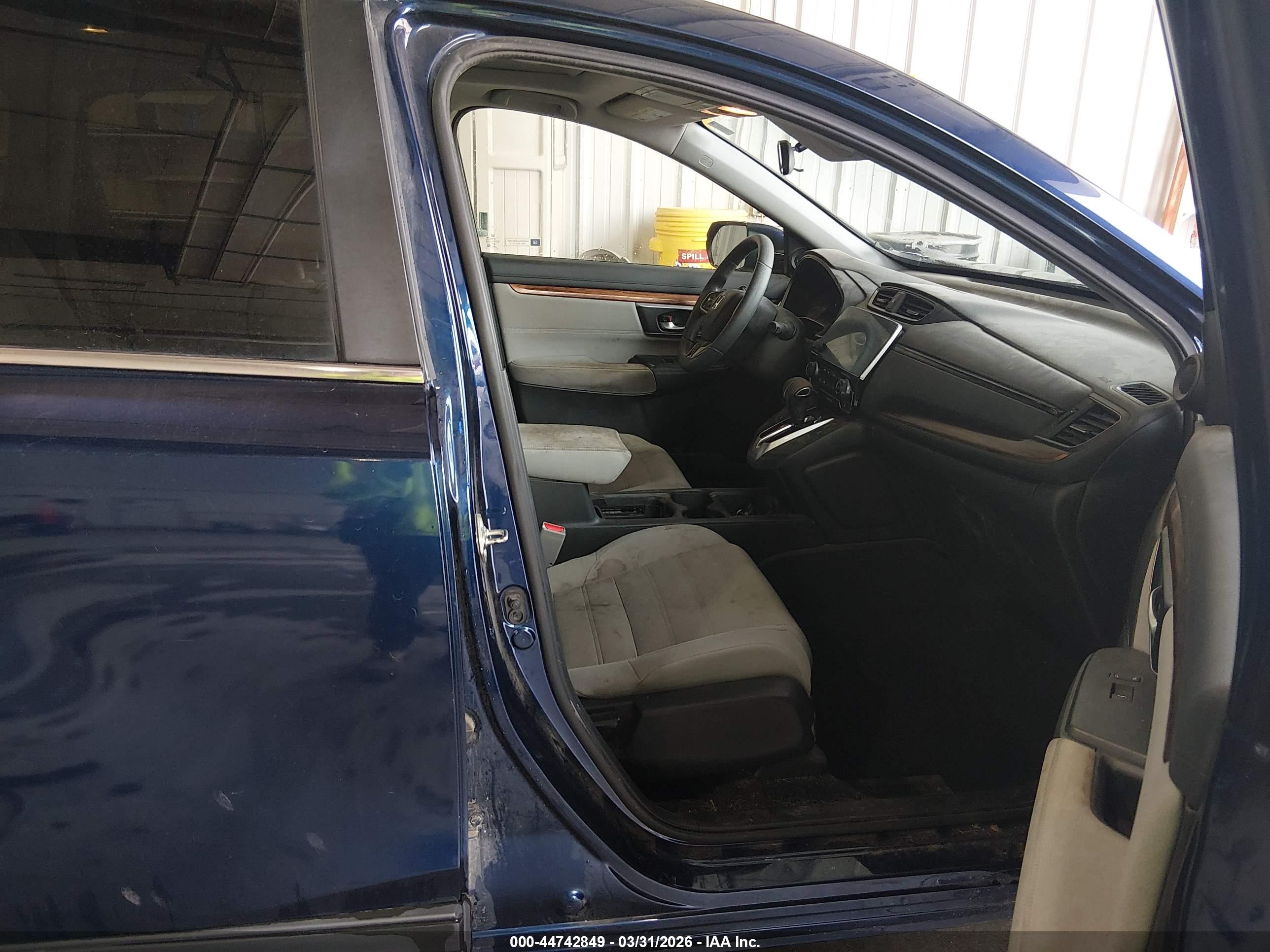 HONDA CR-V image 5