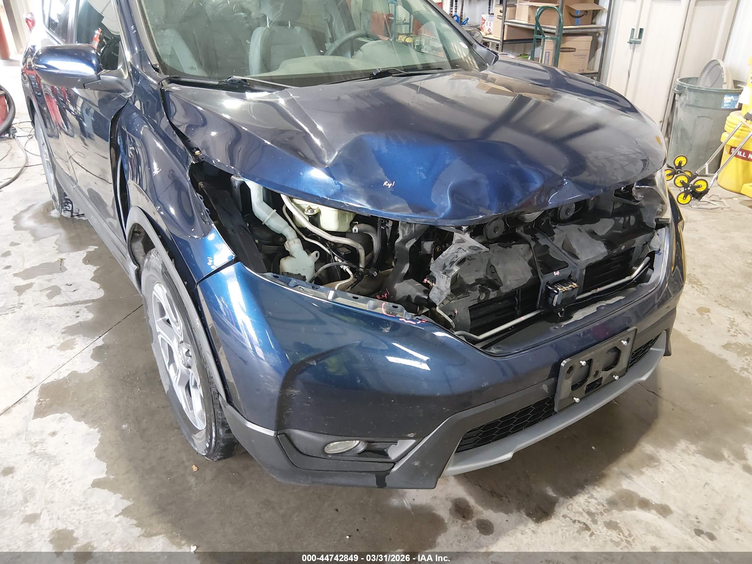 HONDA CR-V image 6