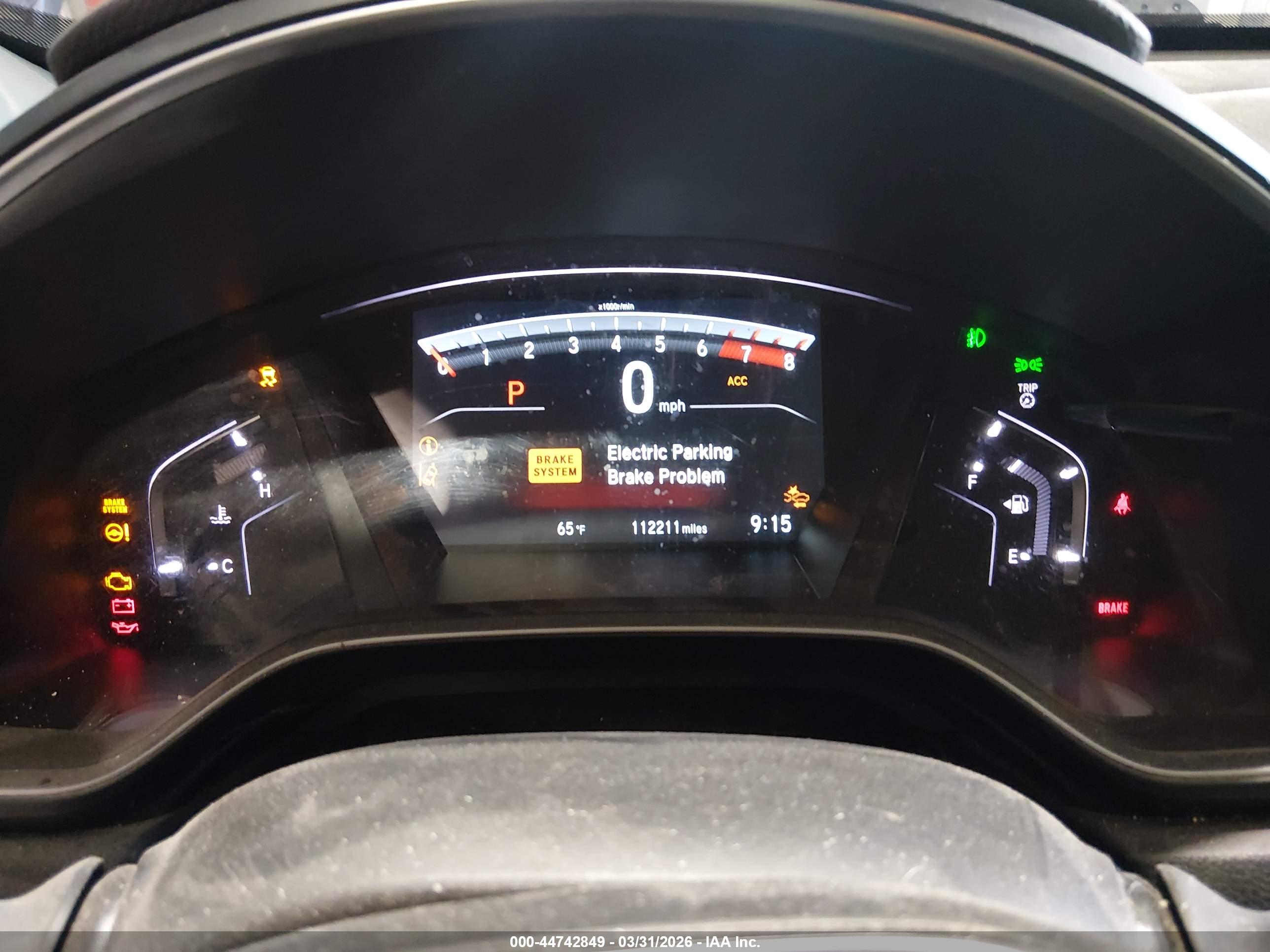 HONDA CR-V image 7