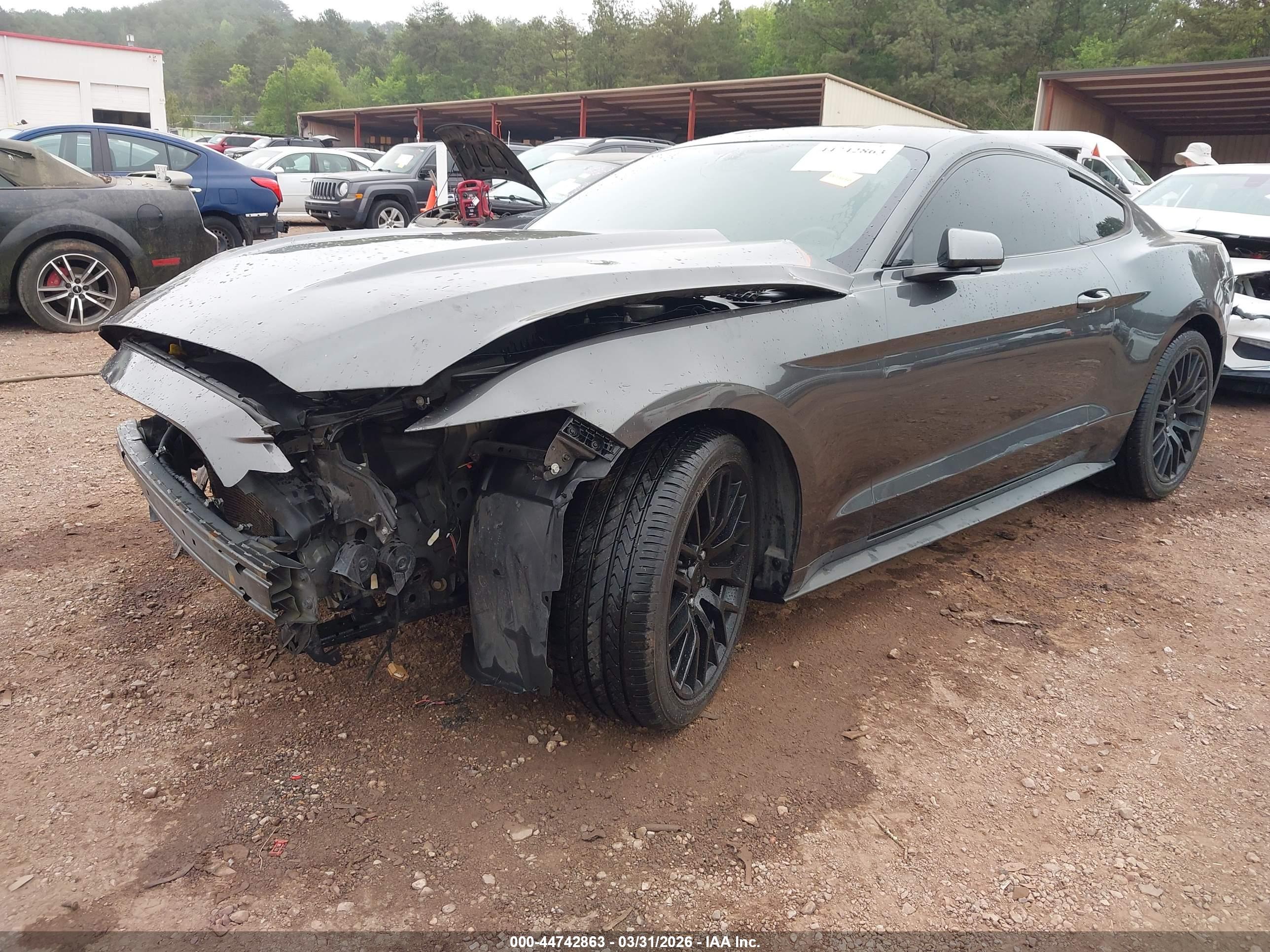 FORD MUSTANG image 2