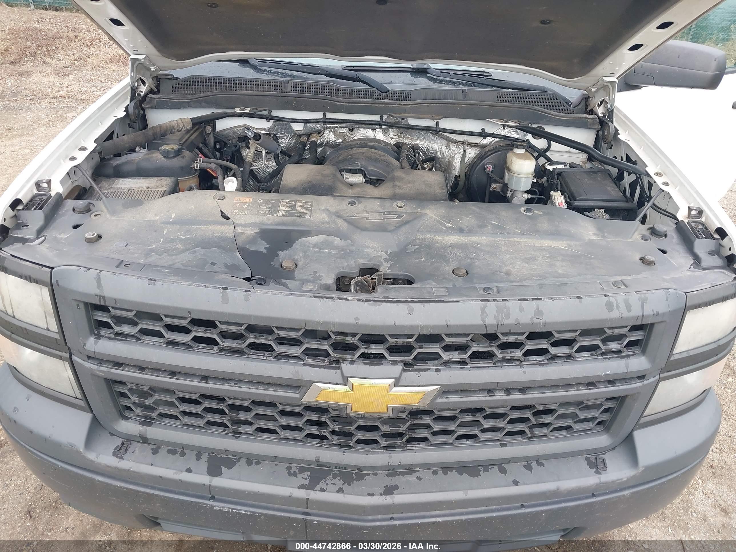 CHEVROLET SILVERADO image 10