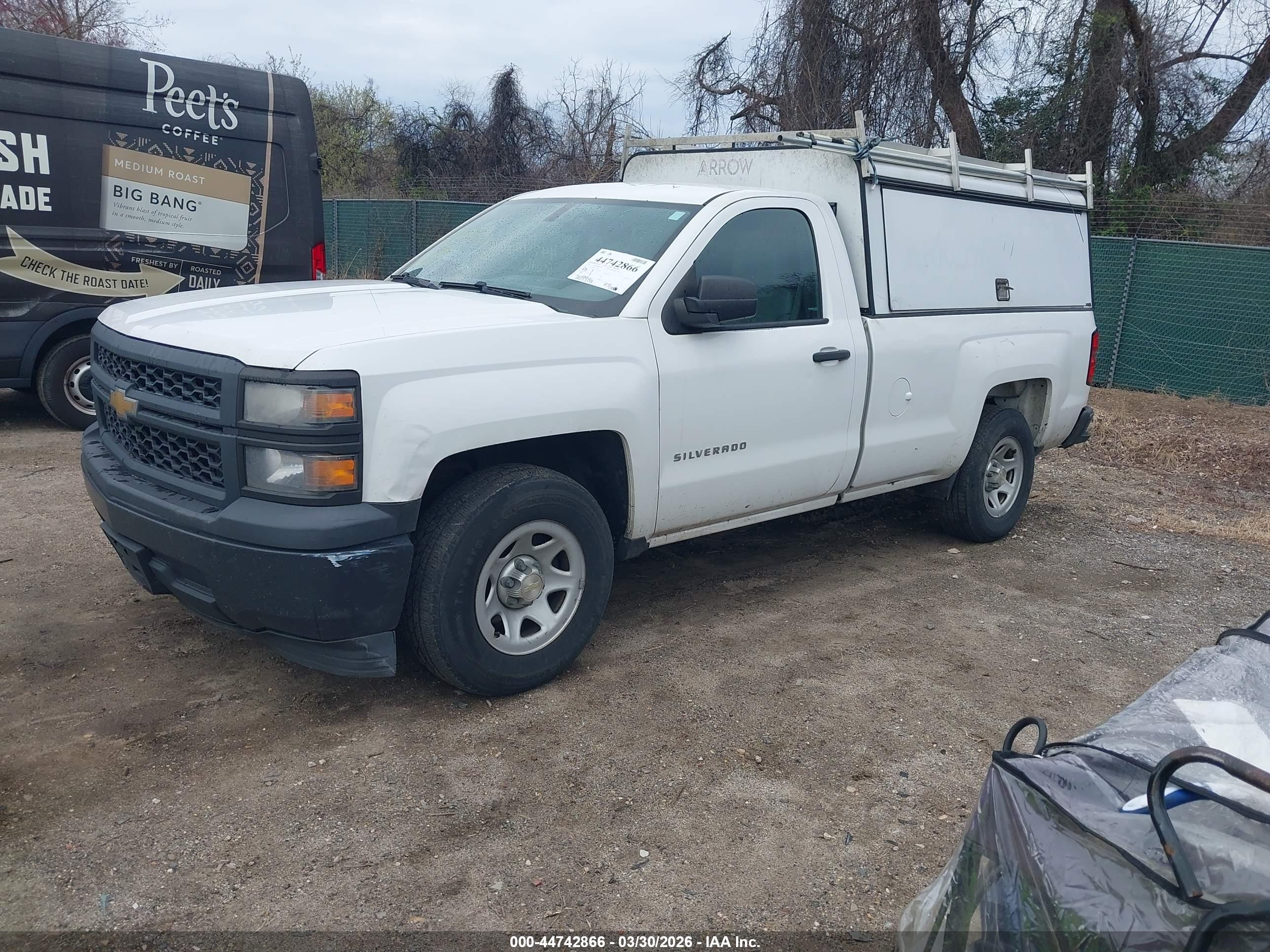 CHEVROLET SILVERADO image 2