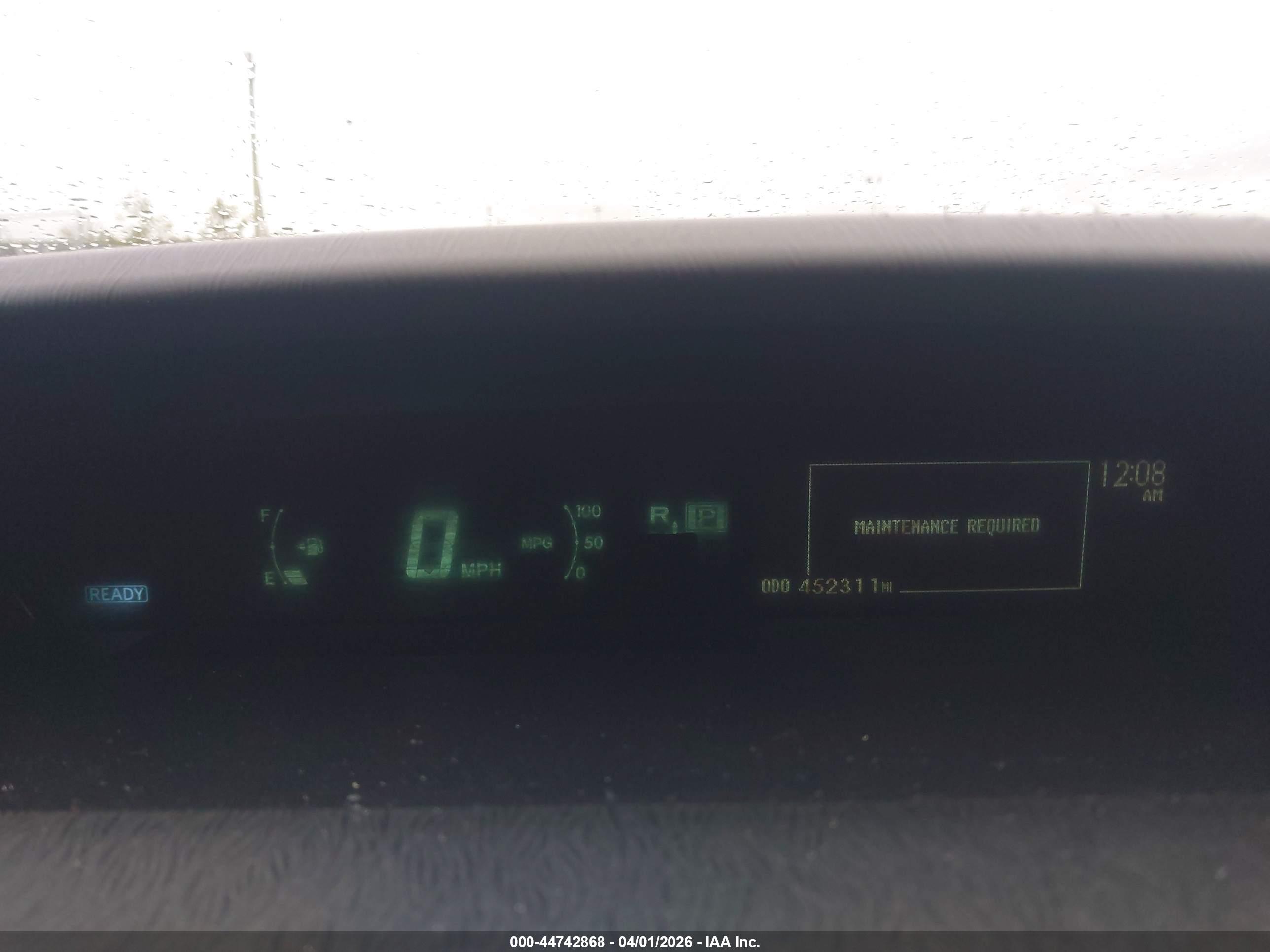 TOYOTA PRIUS image 7
