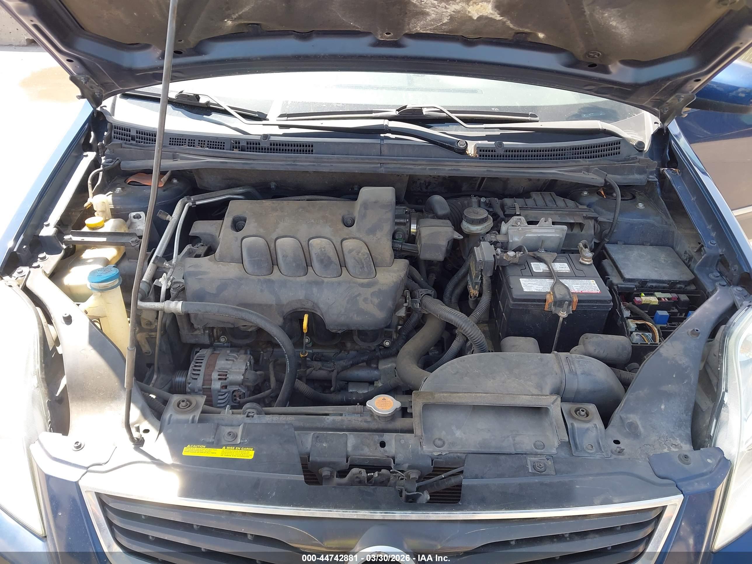 NISSAN SENTRA image 10