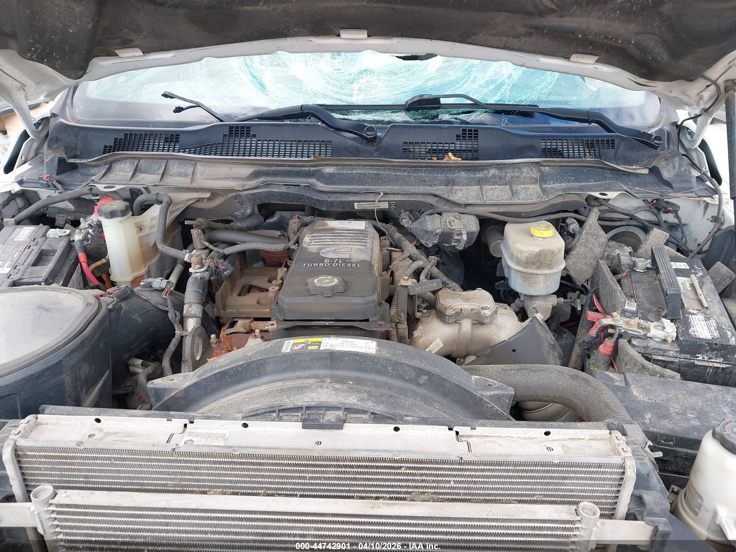 RAM 2500 image 10