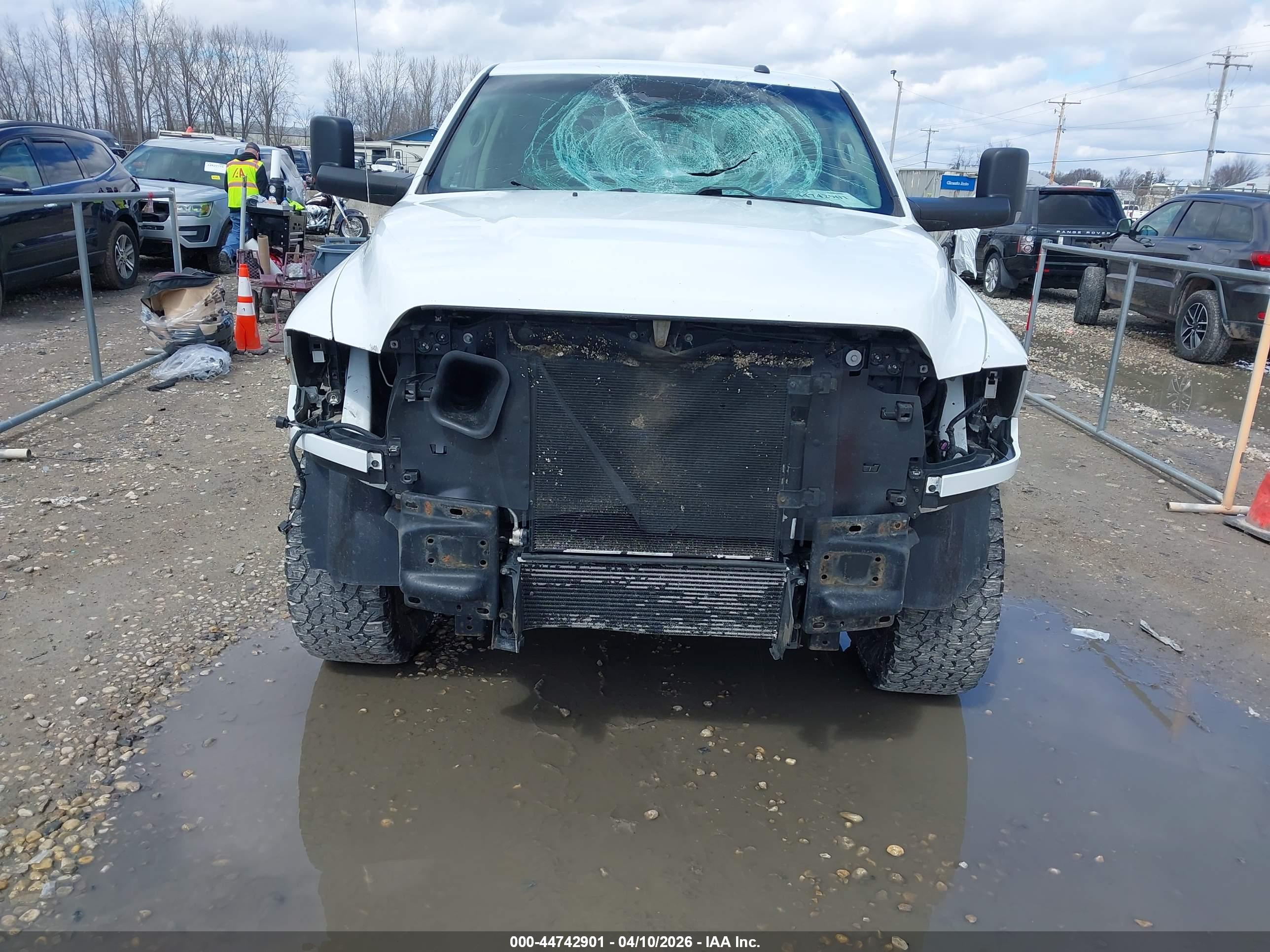 RAM 2500 image 6
