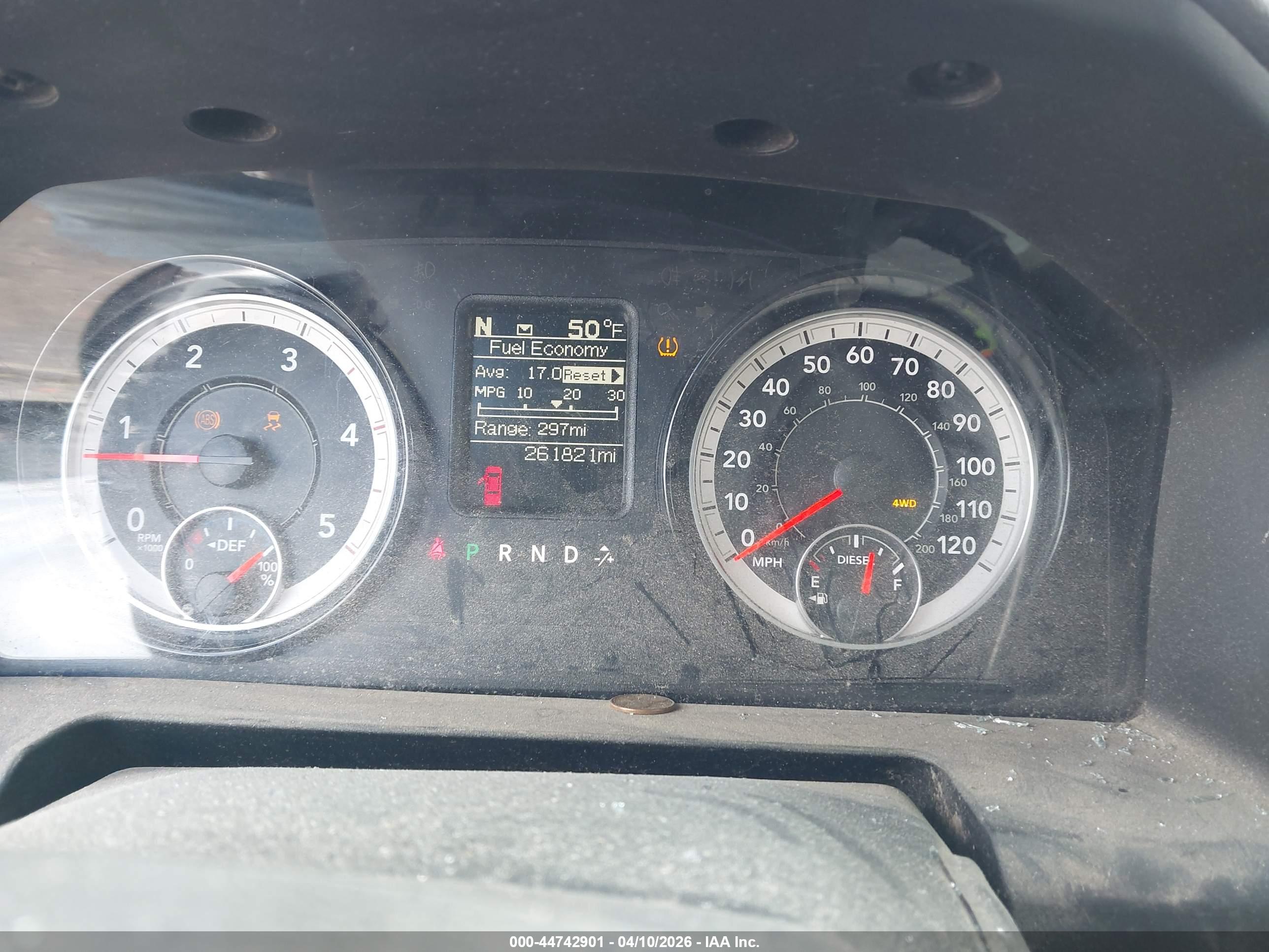 RAM 2500 image 7