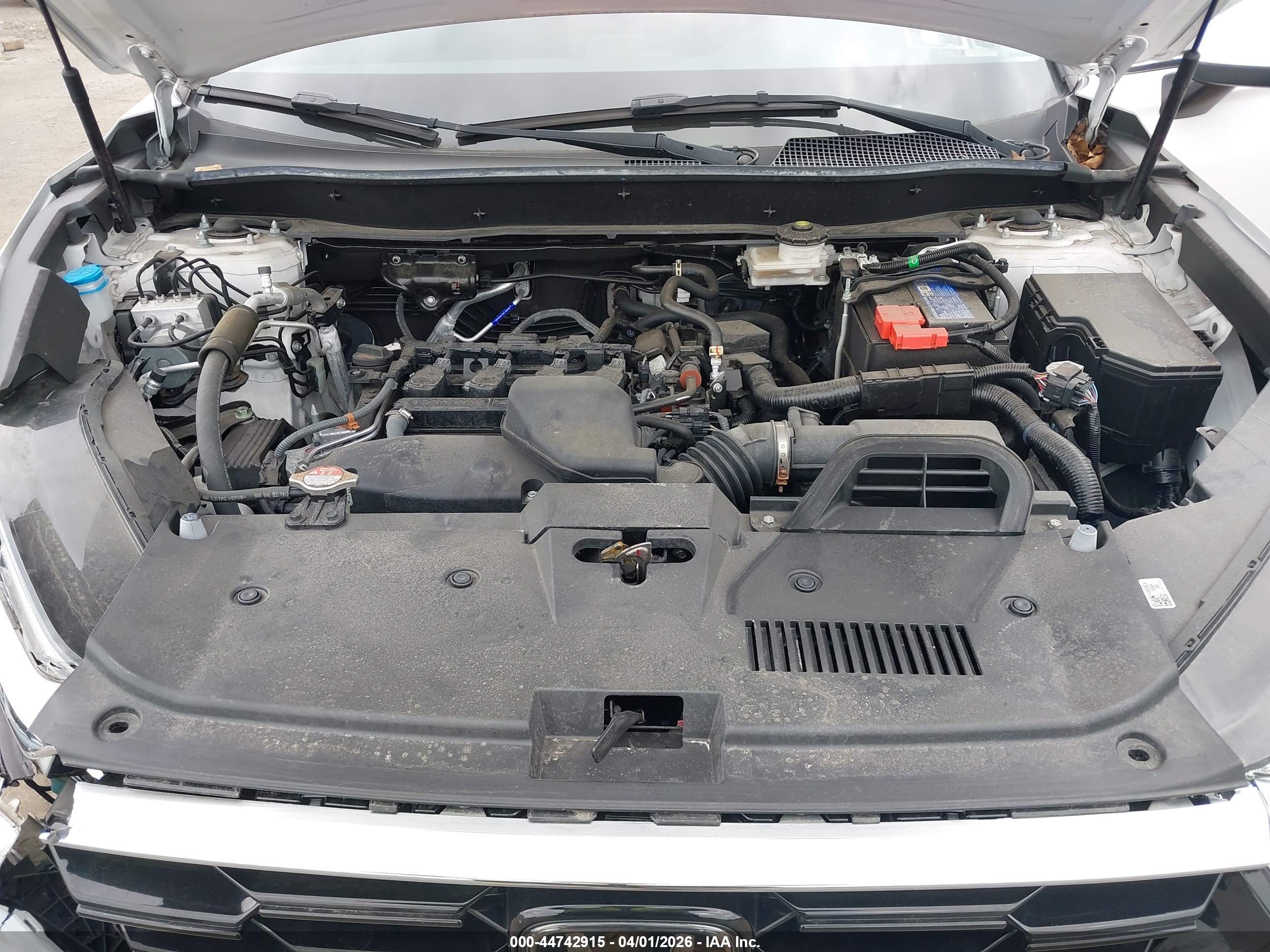 HONDA CR-V image 10