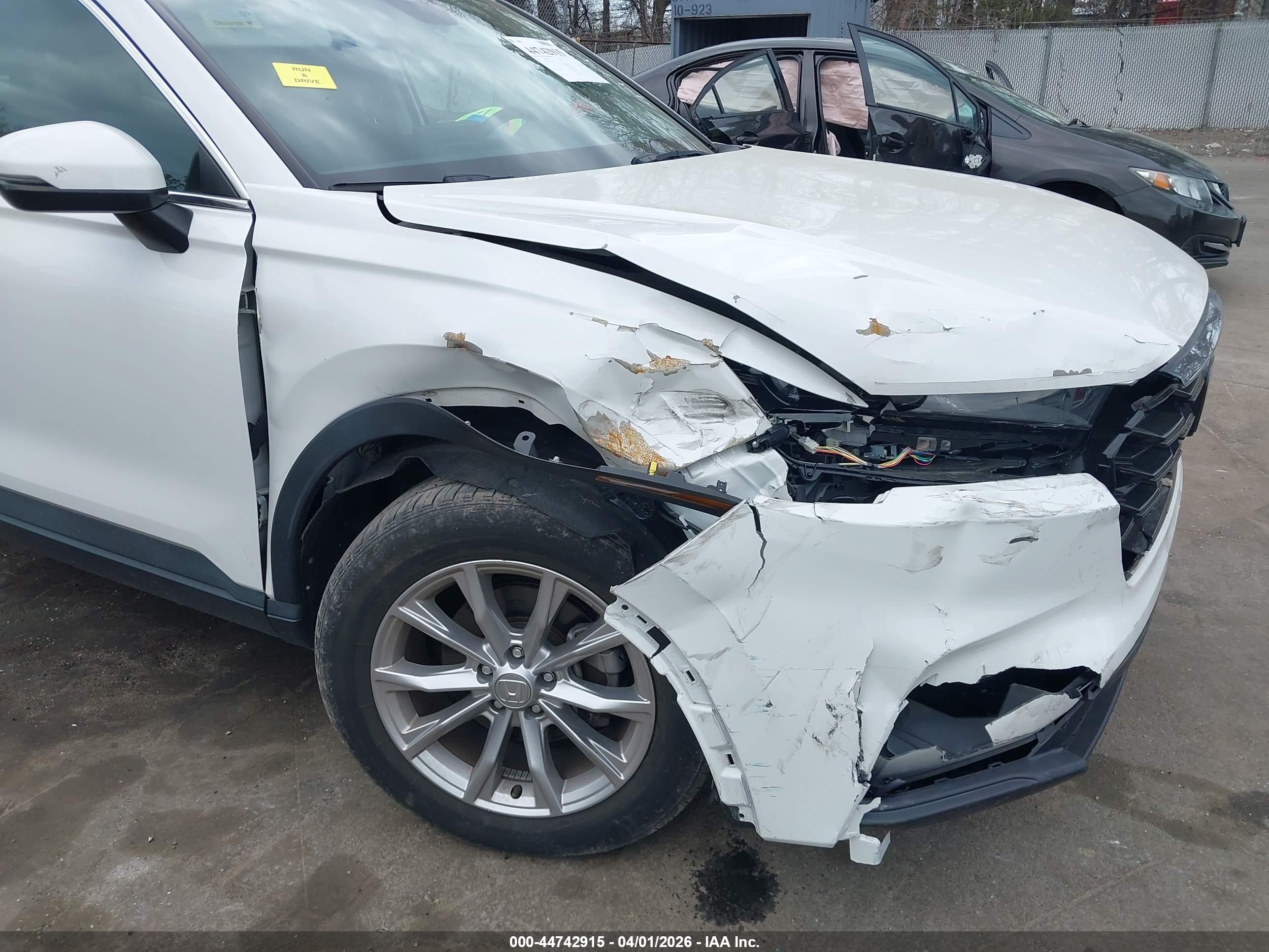 HONDA CR-V image 6