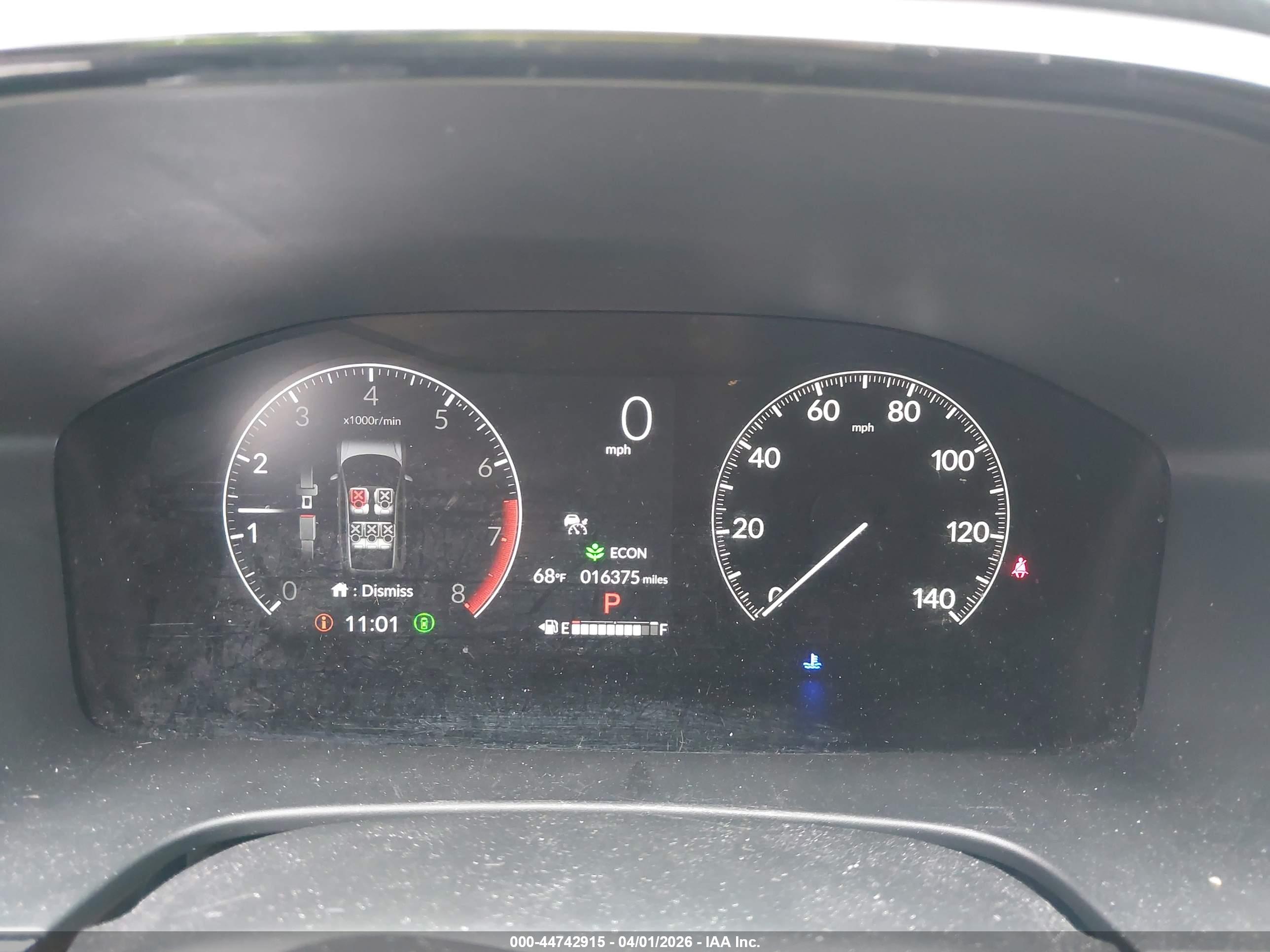 HONDA CR-V image 7