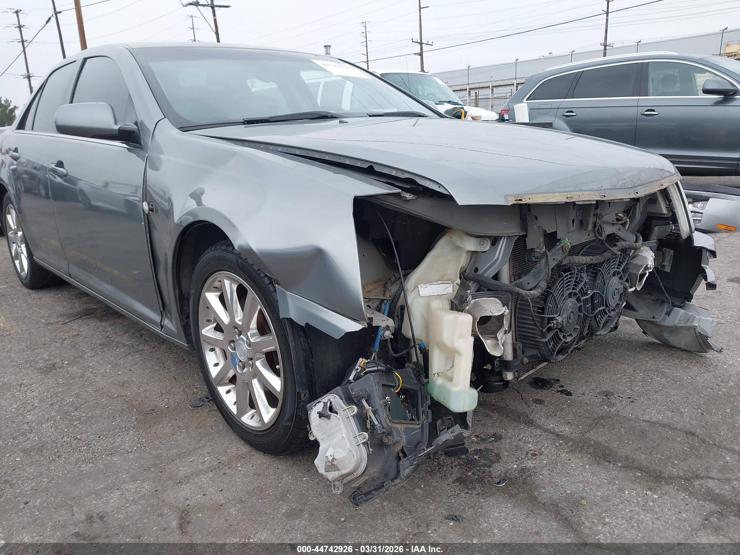 CADILLAC STS image 6