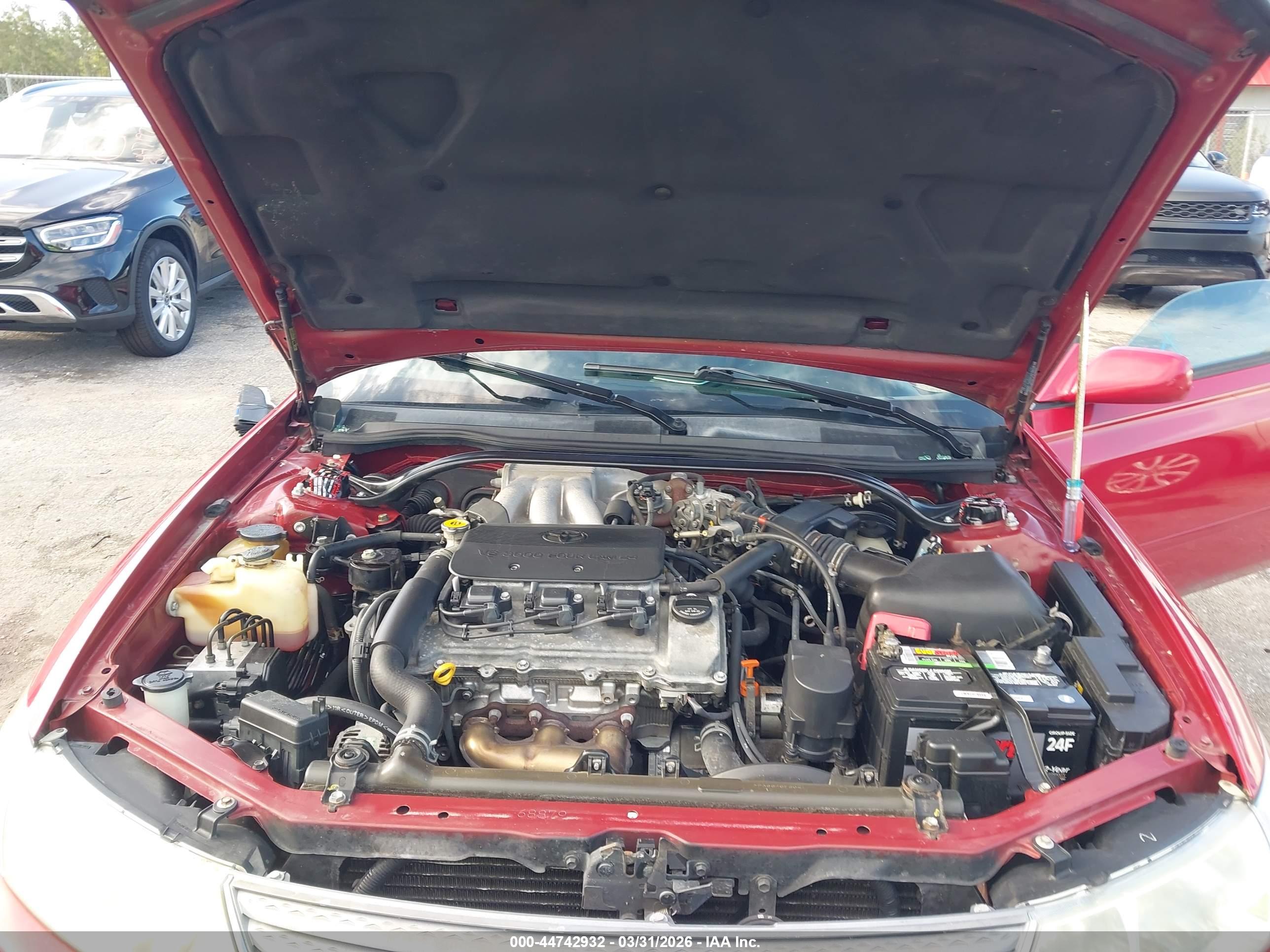 TOYOTA CAMRY image 10